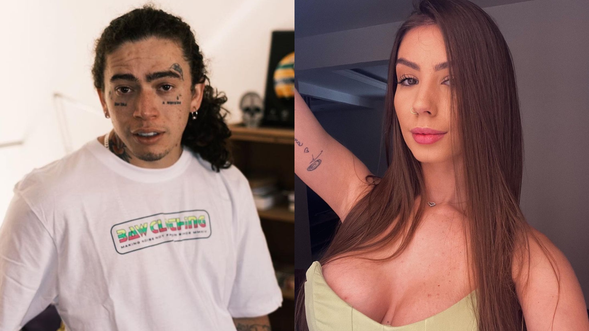 Mãe de Whindersson Nunes detona ex-relacionamento do filho e web aponta indireta para Maria Lina