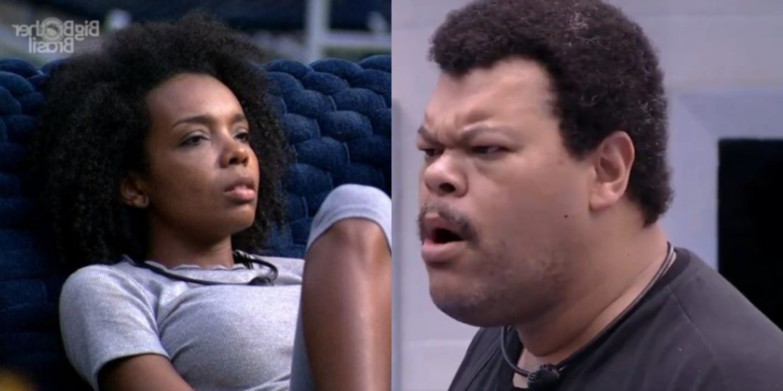 BBB20: Declaração de Thelma sobre voto em Babu revolta a internet