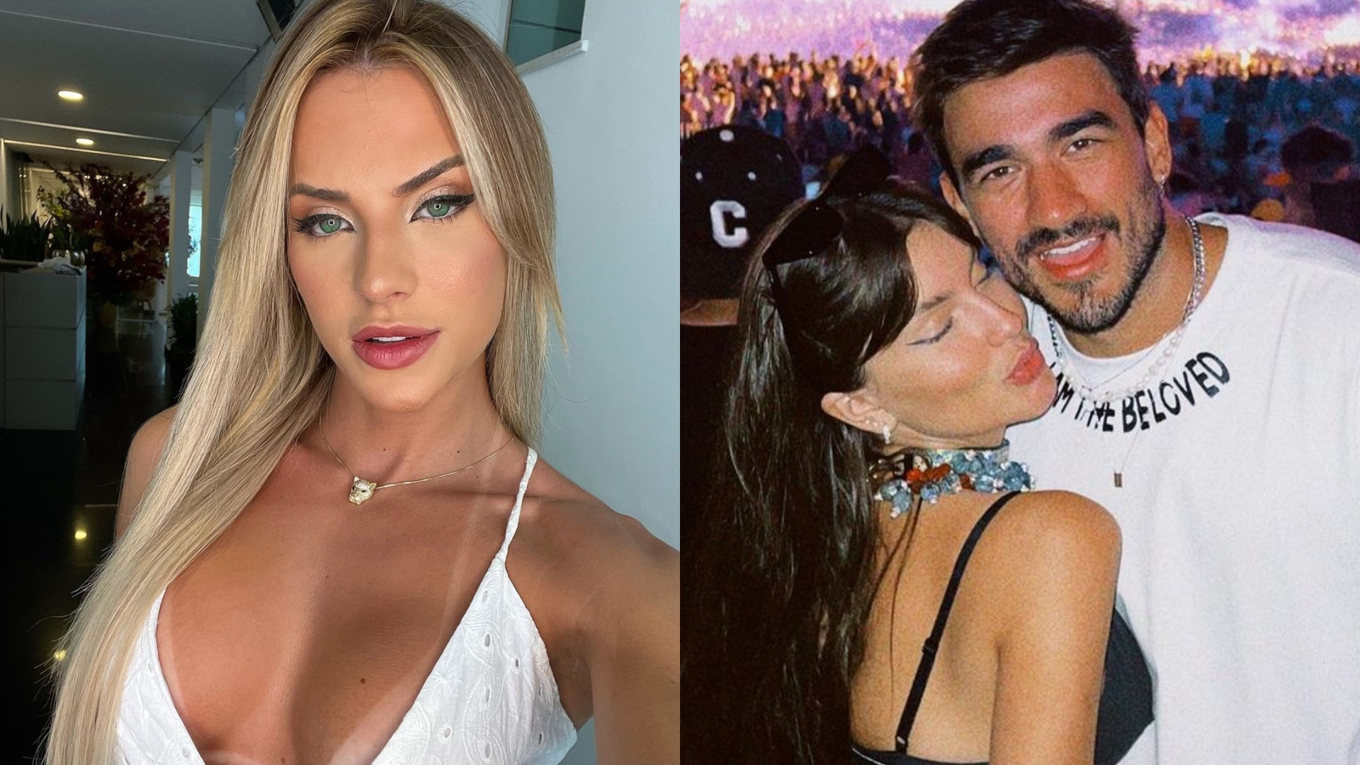 Gabi Martins é apontada como suposto motivo do término de Gui Napolitano e Thais Braz