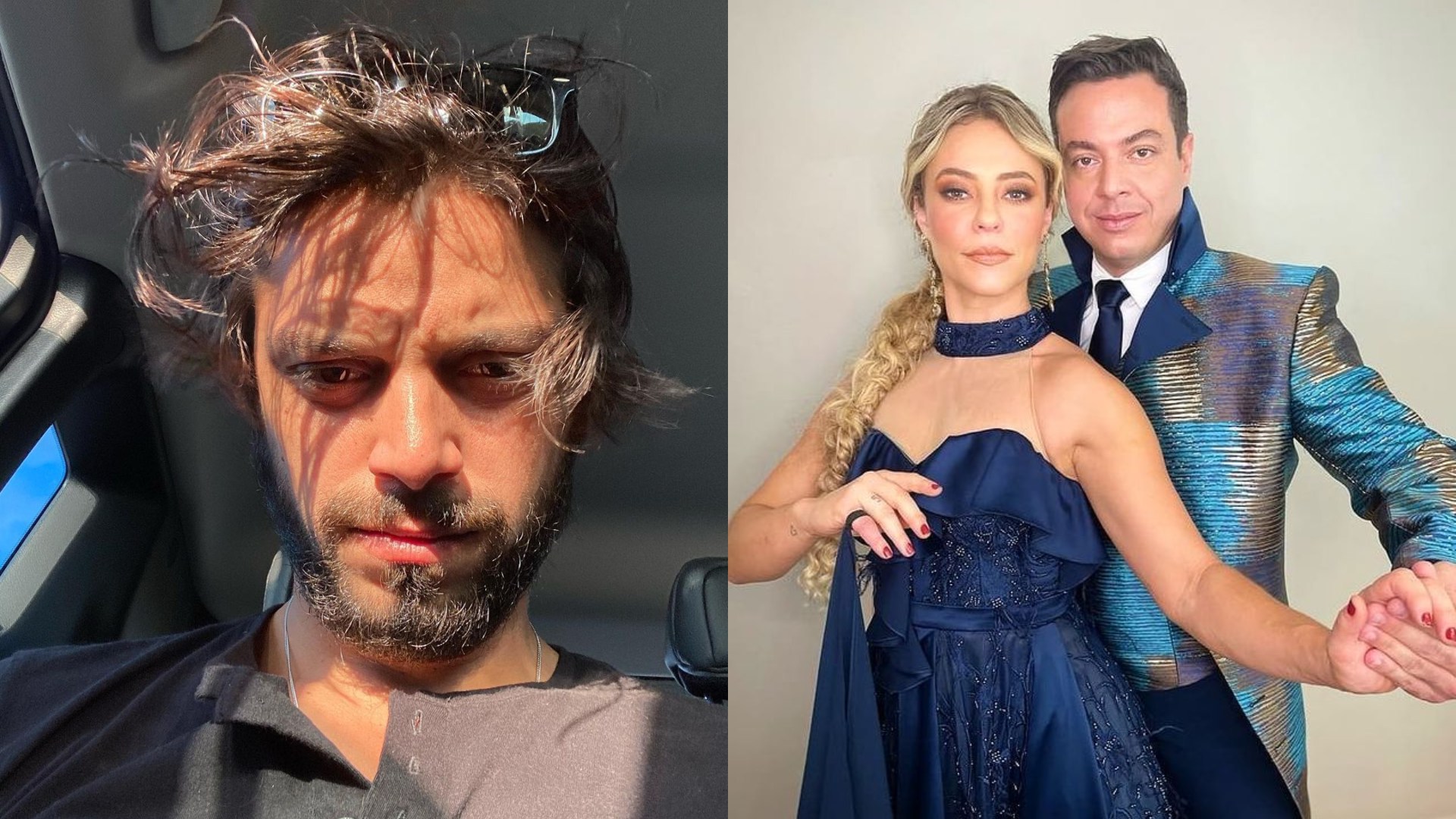 Rodrigo Simas faz comentário sobre a vitória de Paolla Oliveira na ‘Super Dança dos Famosos’