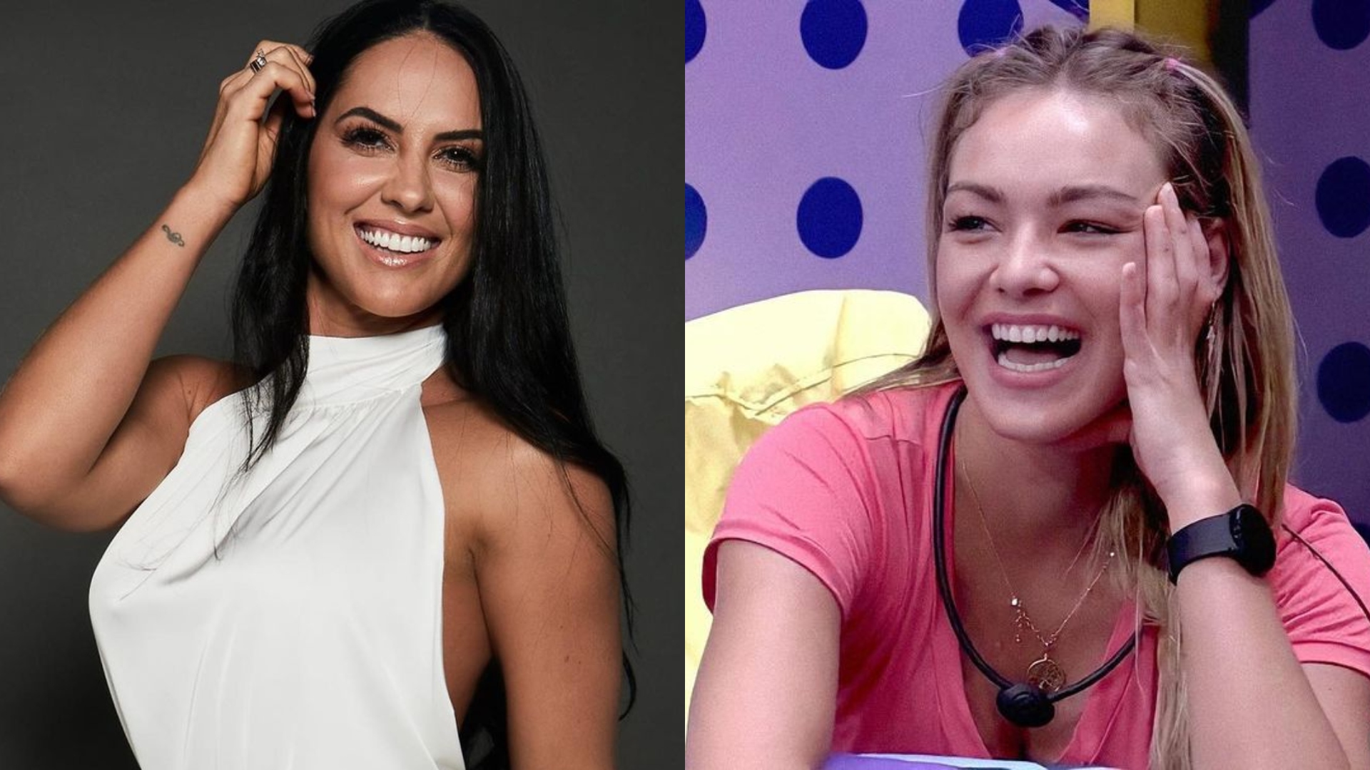 Graciele Lacerda parte em defesa de Bárbara sobre sua polêmica alimentação no ‘BBB22’