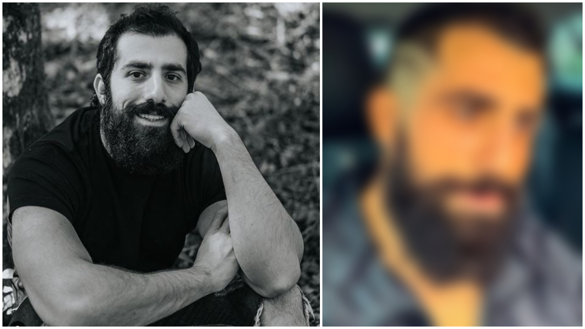 Antes x depois! Kaysar Dadour passa por transformação e conta: “Quando quero mudar a minha vida, começo mudando o visual”