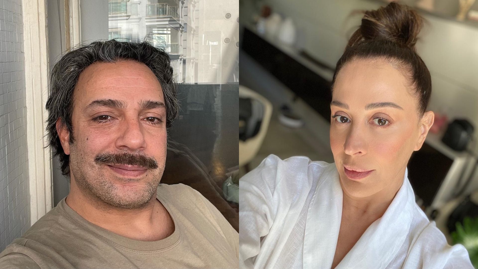 Marcelo Médici revela pedido de peça com valor milionário feito por Claudia Raia