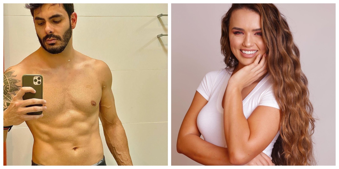 Apaixonado? Ex-marido de Rafa Kalimann se derrete pela influencer ao responder pergunta de internauta