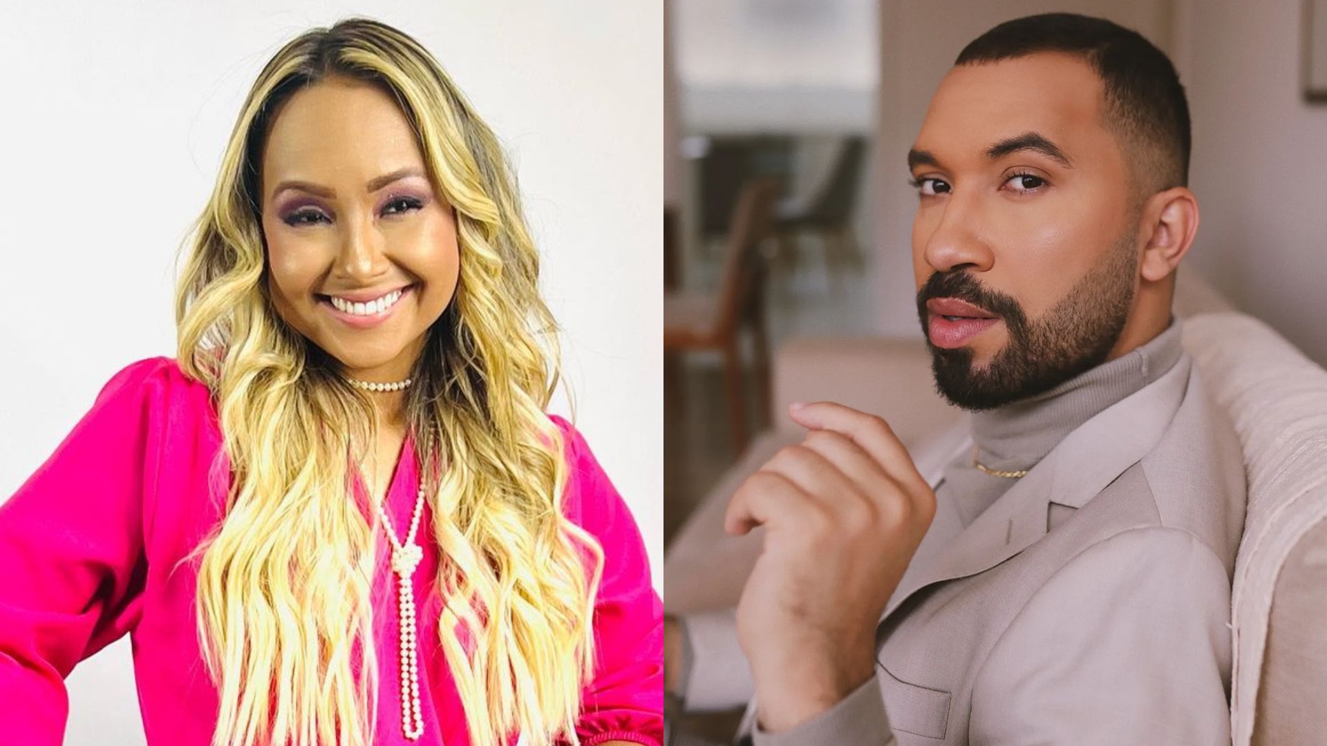 Gil do Vigor dispara contra cantora gospel: “Atitude preconceituosa”