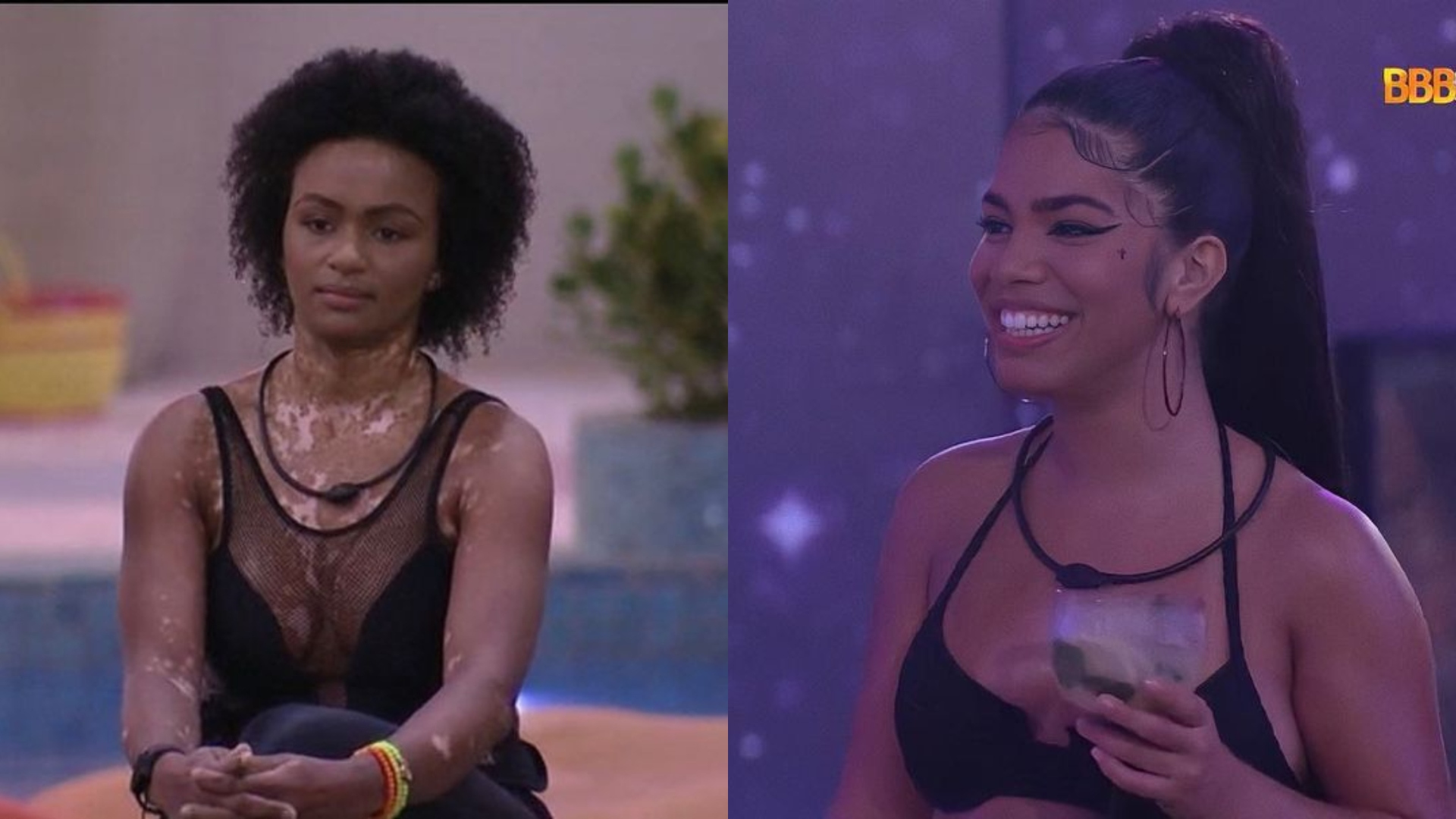 BBB22: Natália desaba após expulsão de Maria: “Estou me sentindo muito mal”