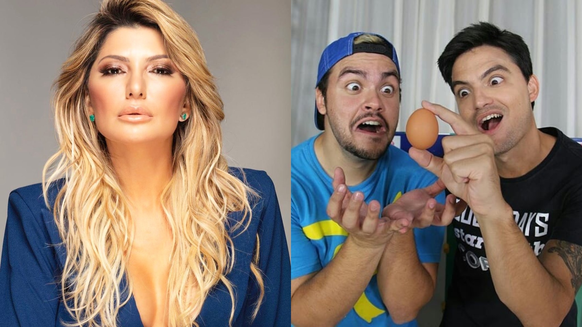 Antonia Fotenelle é condenada em 1ª instância por relacionar Felipe e Lucas Neto à pedofilia