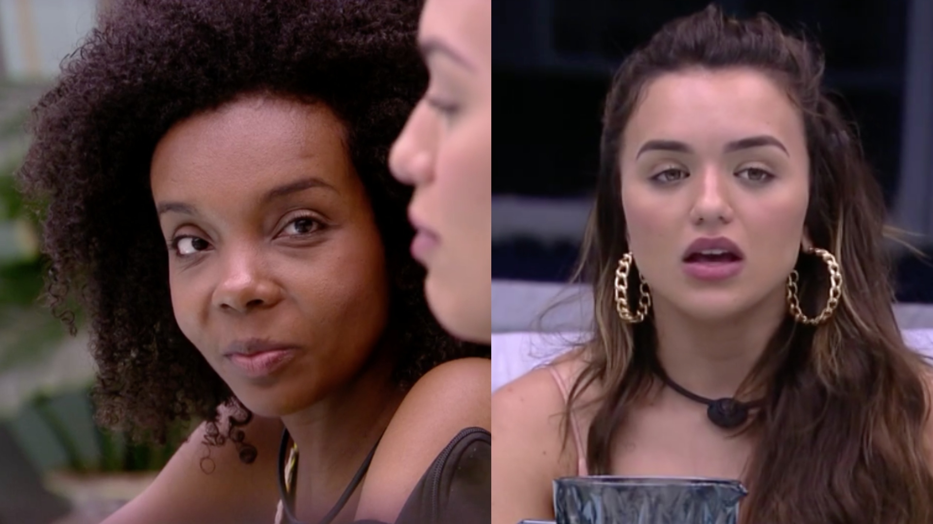 BBB20: Mãezonas? Rafa e Thelma revelam desejo de adotar: “Quando sair daqui, vou entrar na fila de adoção”