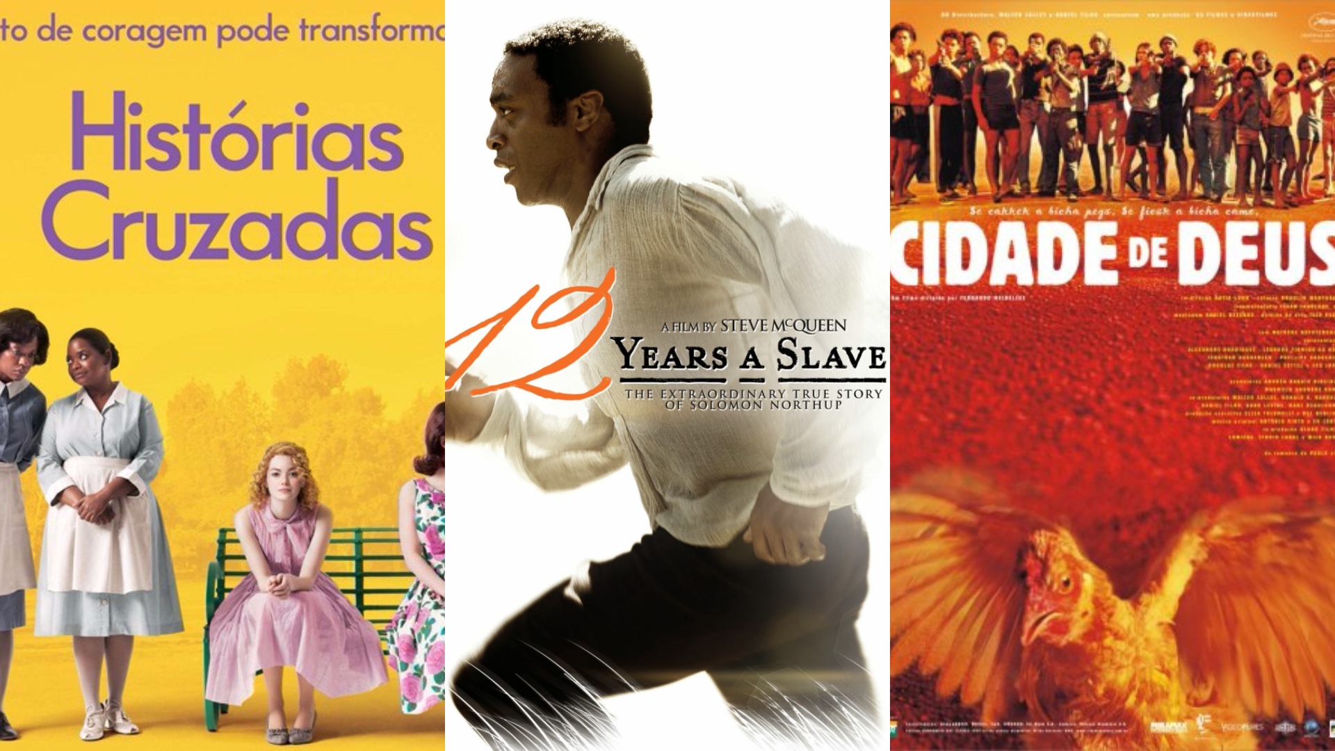5 filmes importantes para refletir sobre o racismo e a violência racial; confira