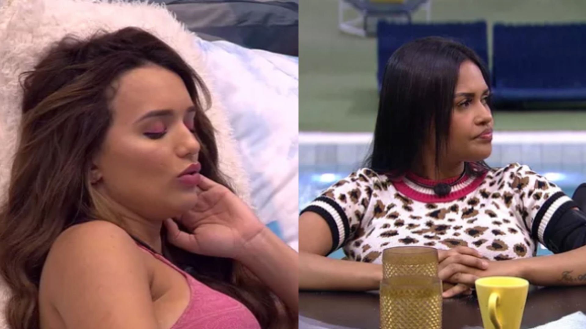 BBB20: Após eliminação, Rafa detona atitude de Flayslane: “Extremamente desrespeitosa”