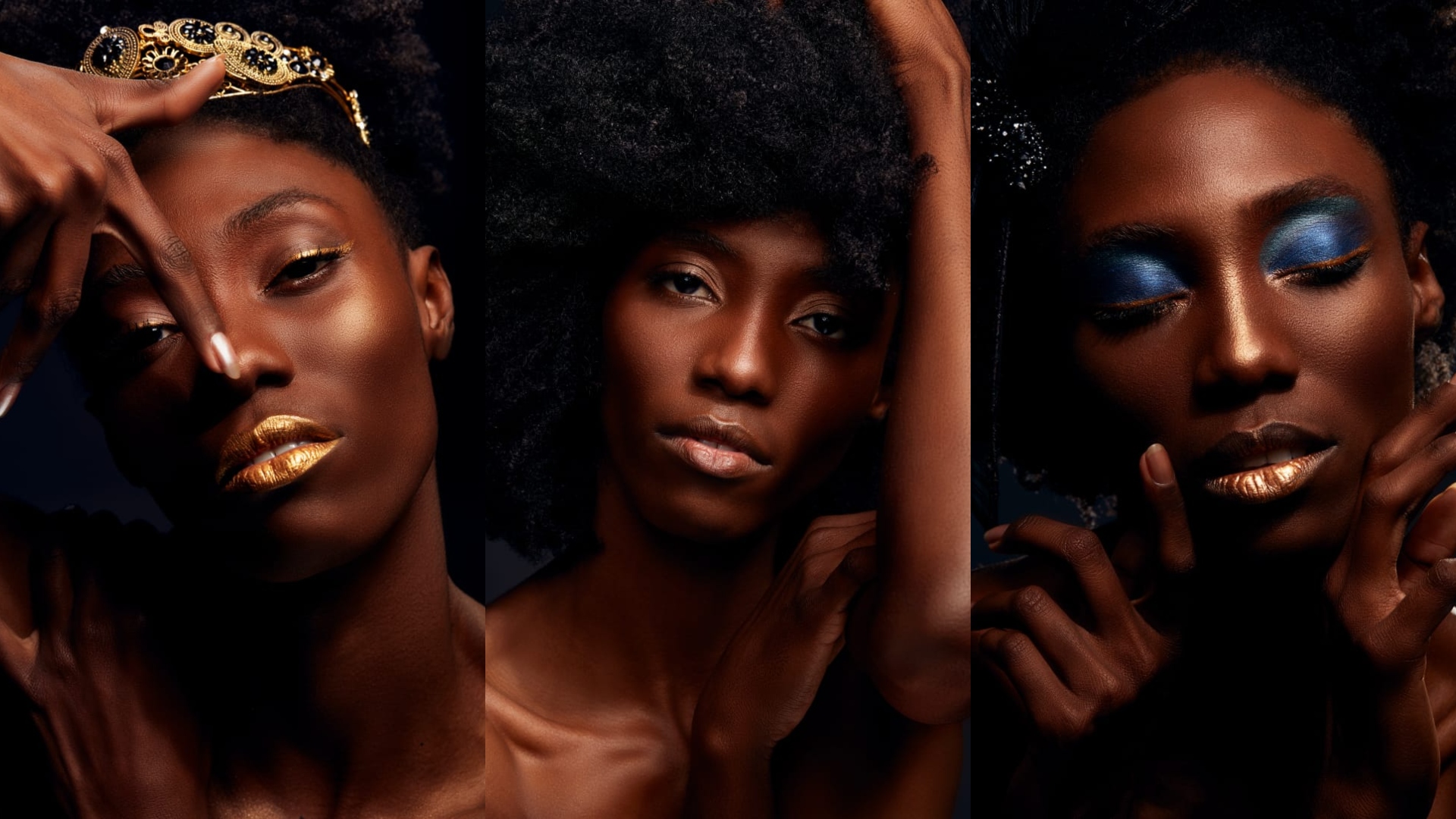 “Mulheres Guerreiras na Amazônia” e jamaicana Nanny inspiram stylist Luiz Plínio em projeto sobre força feminina