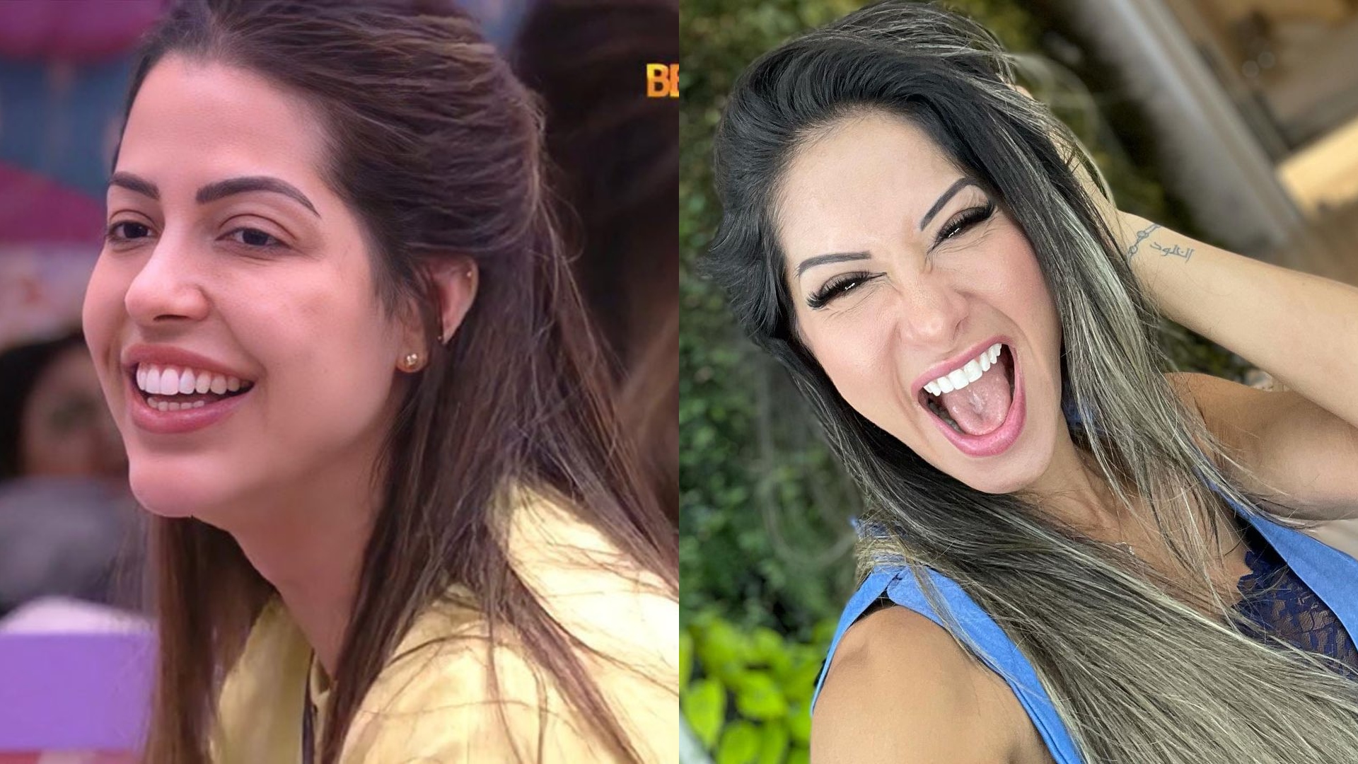 BBB22: Maíra Cardi rebate equipe de Laís após receber processo