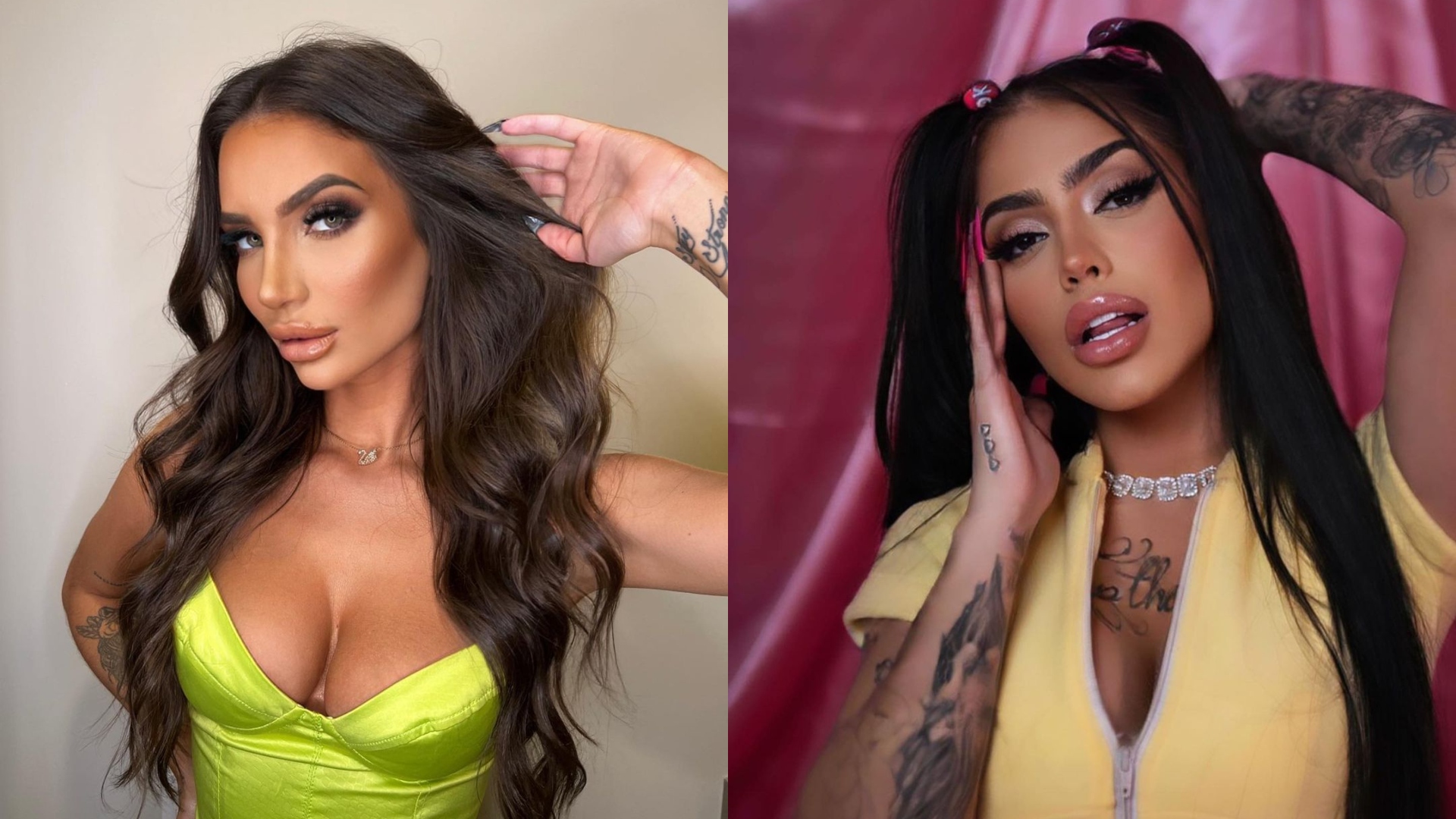 Stéfani Bays quebra silêncio sobre ter sido barrada no aniversário de Mirella