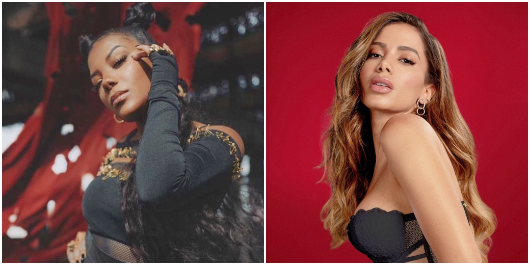 Mistério! Ludmilla apaga todas as suas publicações, revela se nova música foi feita para Anitta e conta novidade