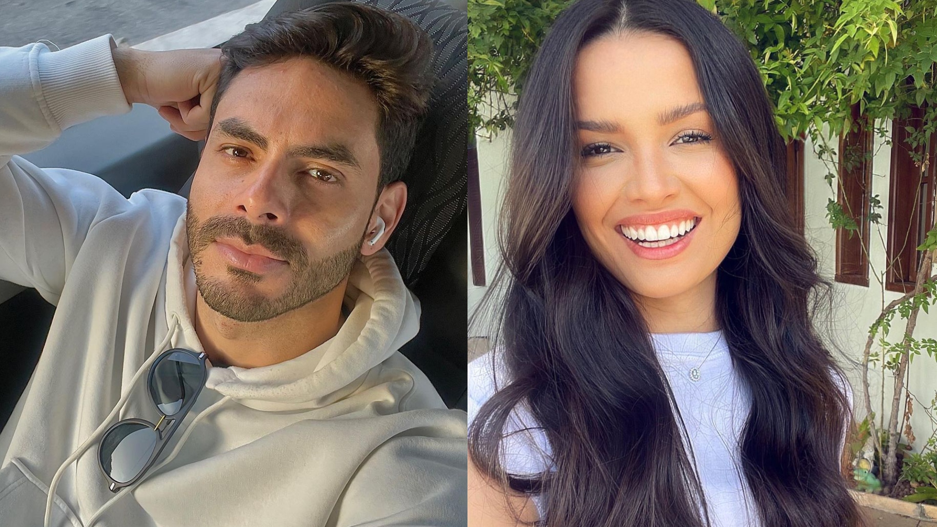 Rodolffo confirma ficada com Juliette e revela se ficaria de novo com ela