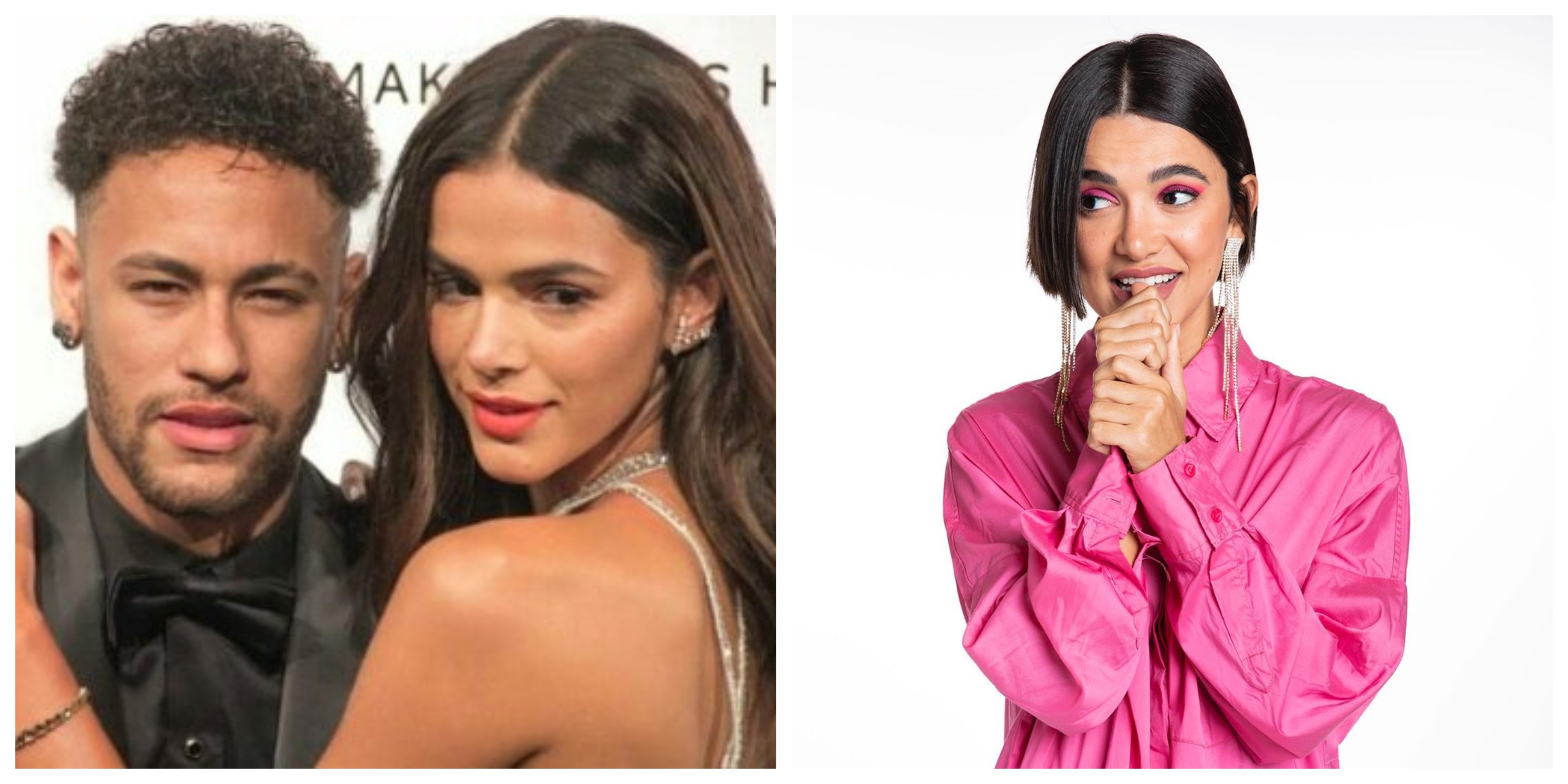 BBB20: Manu Gavassi revela que Bruna Marquezine chorava por Neymar Jr.