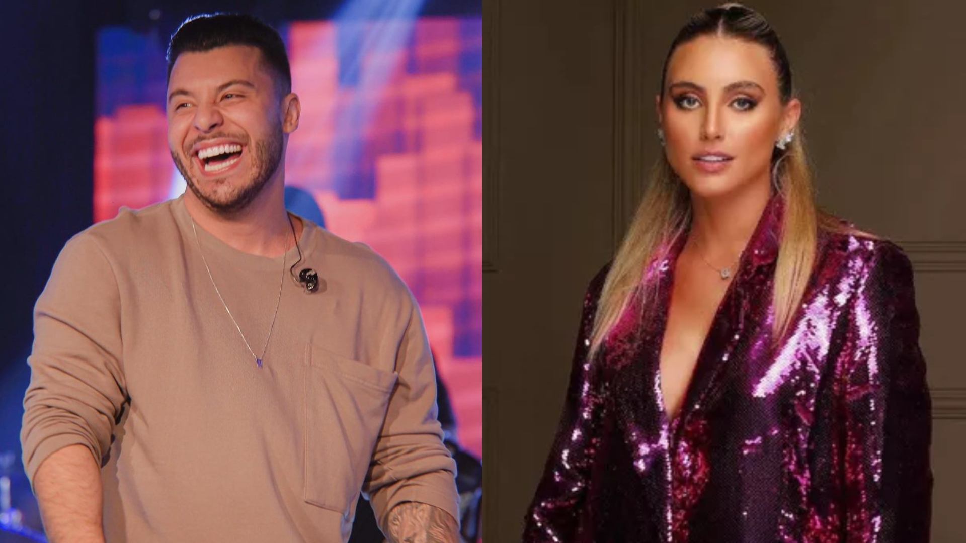 Murilo Huff está vivendo romance com médica goiana