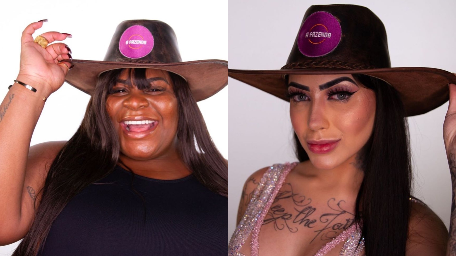 A Fazenda 12: Jojo Todynho e MC Mirella se desentendem por necessidades fisiológicas e a web se diverte