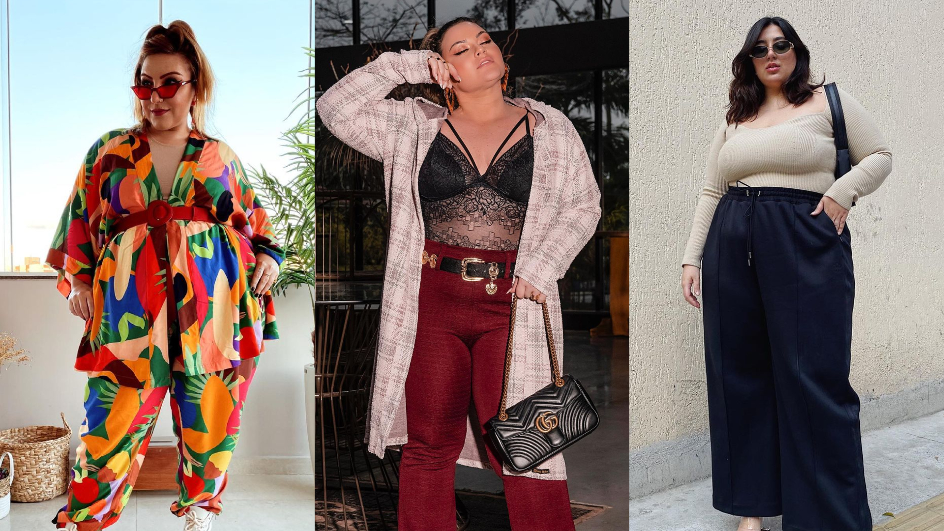 Oversized: Não tenha medo de usar!