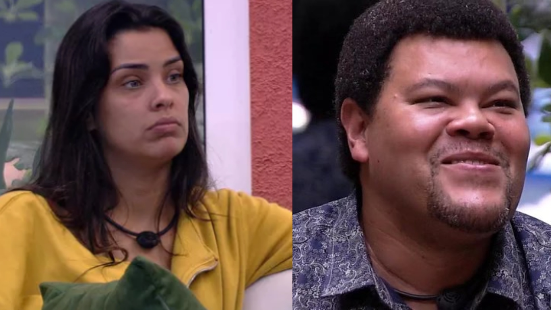 BBB20: Ivy especula trajetória de Babu no jogo: “O homem não sai mais não”