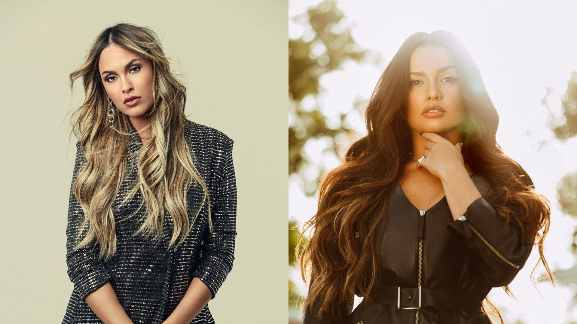 Sarah Andrade responde publicação de Juliette Freire: “Saudade”