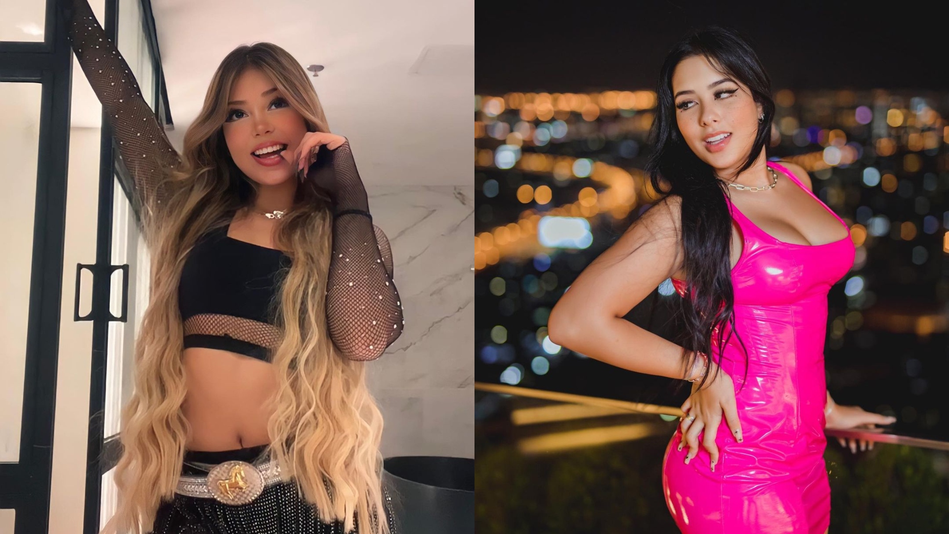 Melody e Cinthia Cruz se agridem nos bastidores de gravação de programa