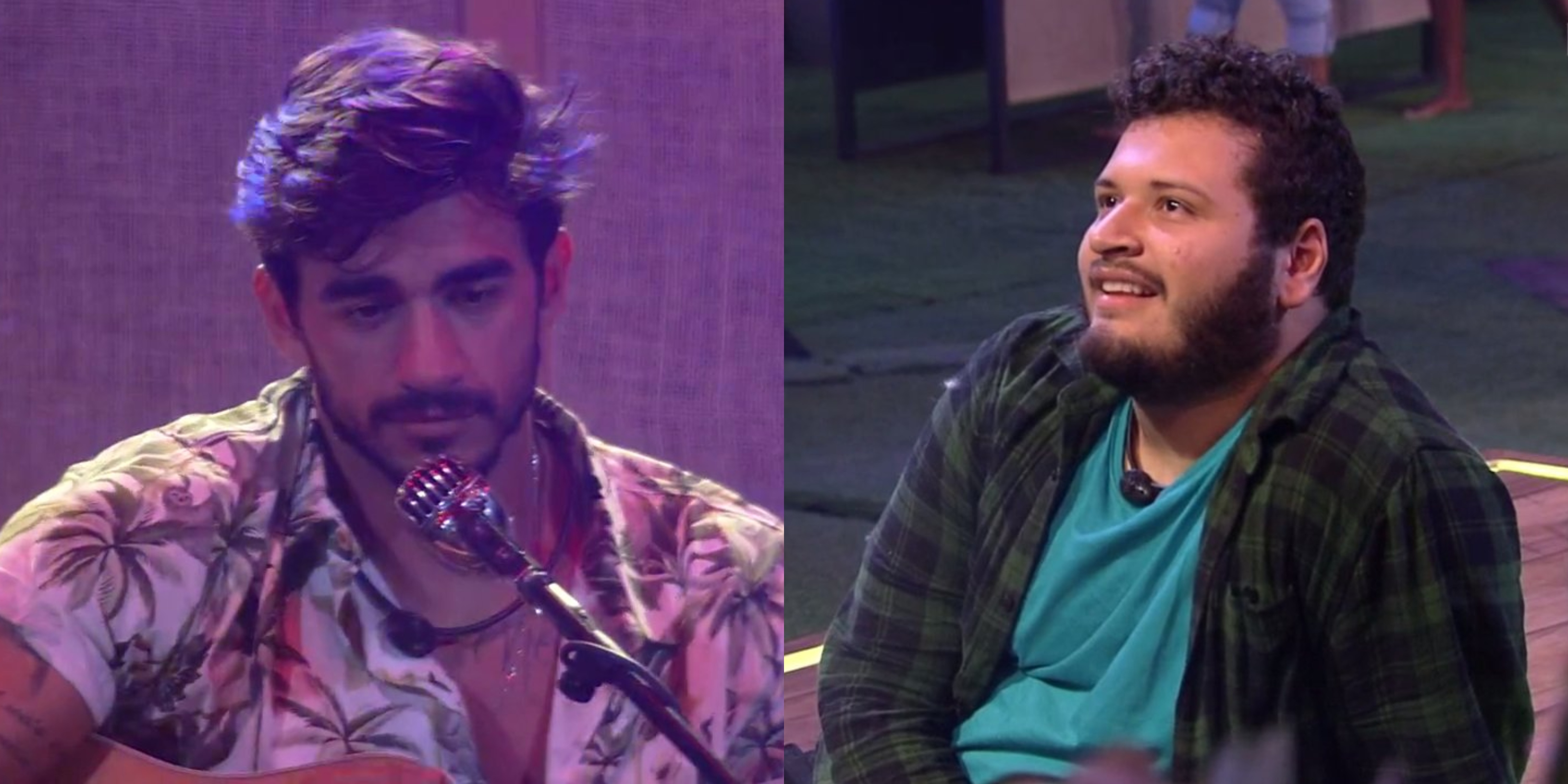 BBB20: Após se encantar por Guilherme, Victor Hugo vira meme nas redes sociais