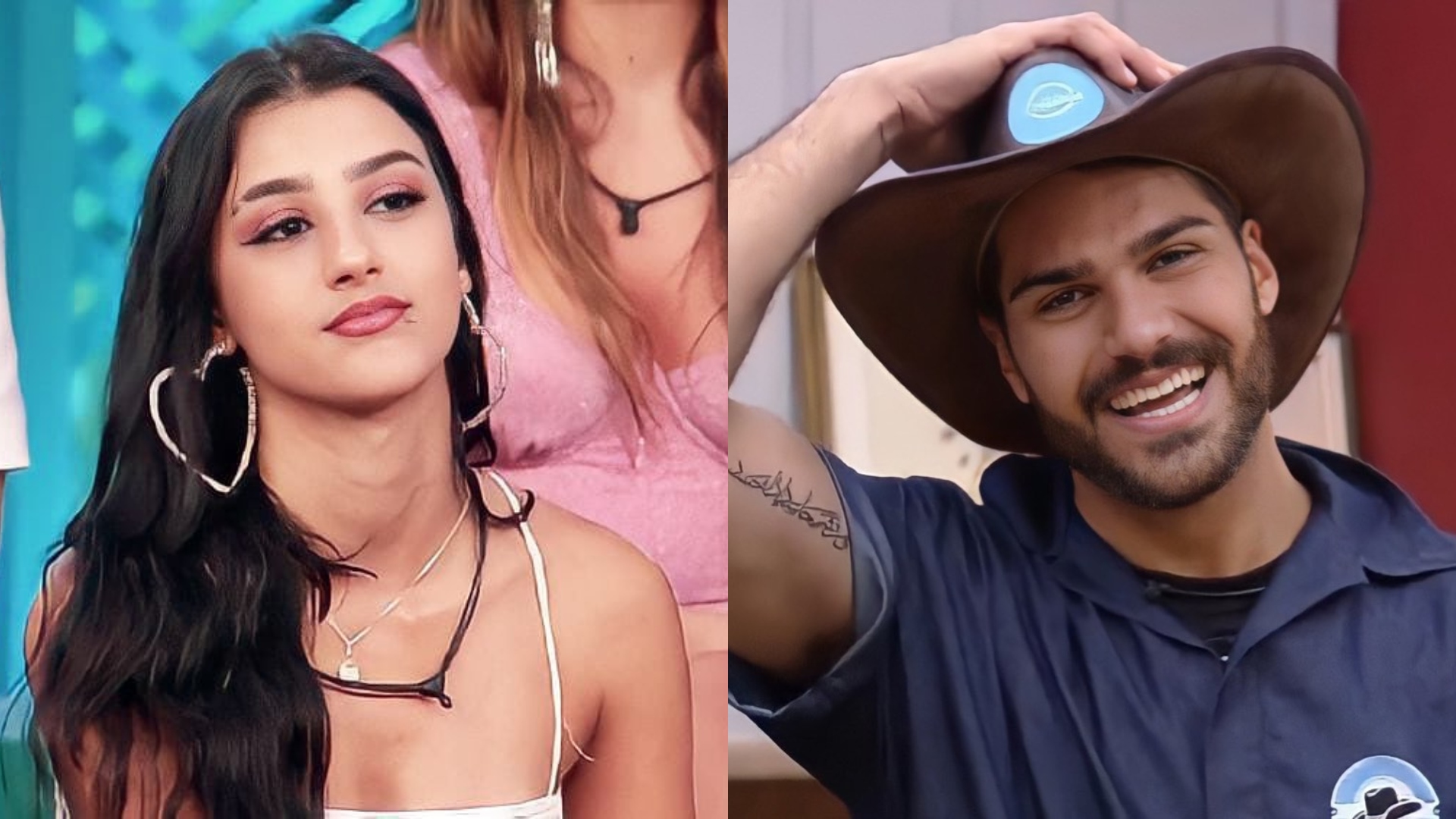 A Fazenda 14: Bia detona Shayan: “Falta de respeito ficar andando com cueca branca”