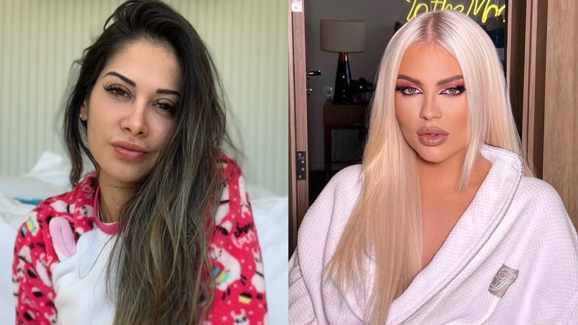 Maíra Cardi se explica diante de polêmica envolvendo emagrecimento de Luísa Sonza