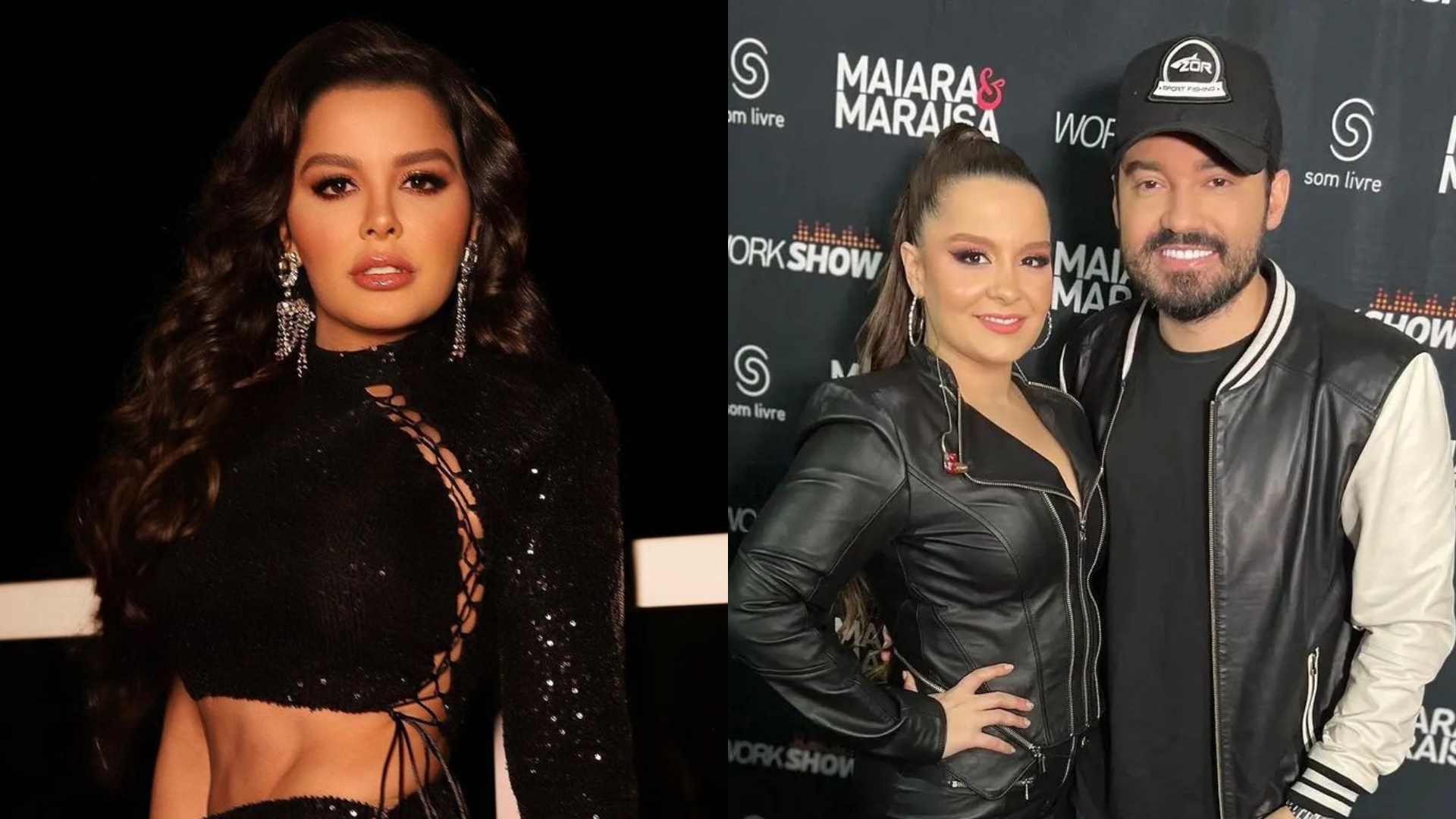 Maraisa nega indiretas sobre namoro de Maiara e Fernando