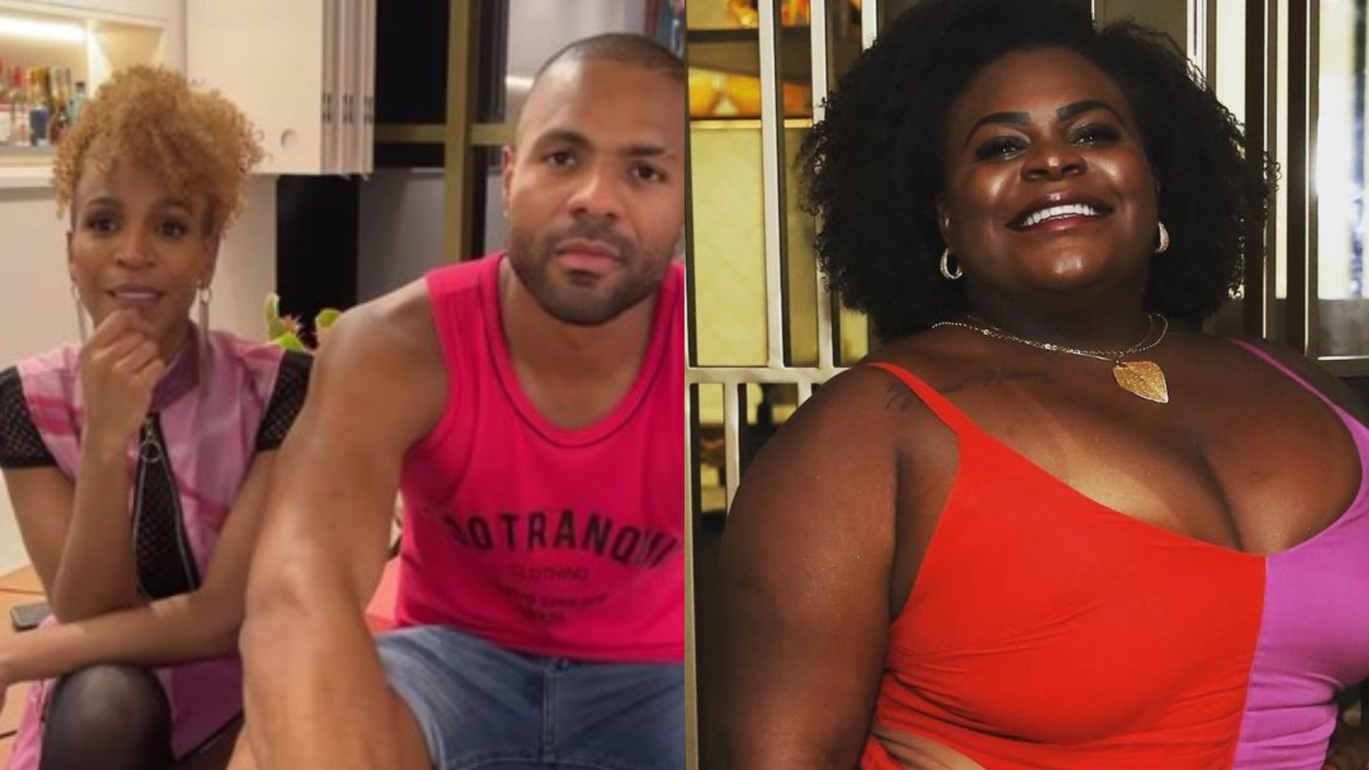 Karol Conká assume namoro com ex de Jojo Todynho
