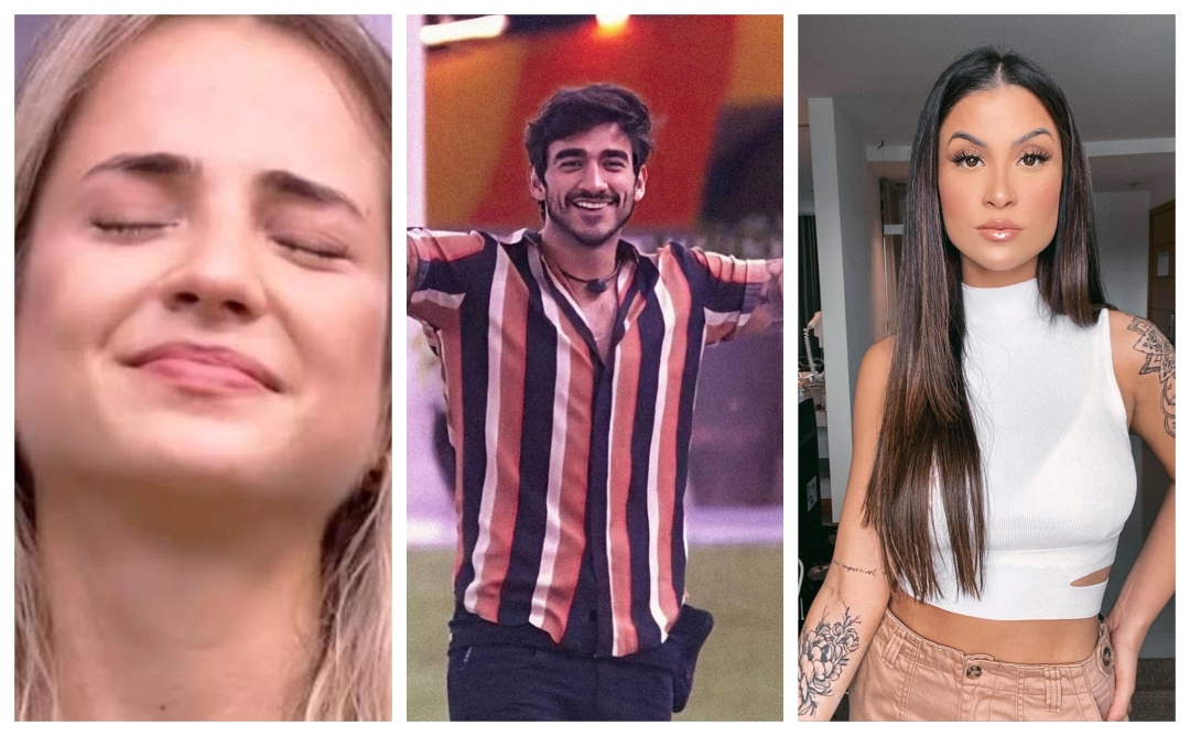 Eliminado, Guilherme toma decisão ao falar de Gabi Martins e Bianca Andrade: “Sempre falei para a Bianca que eu queria ficar com ela”