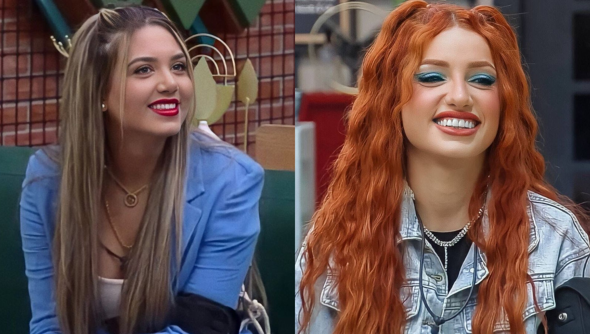 Power Couple: Karol e Brenda trocam farpas e discutem