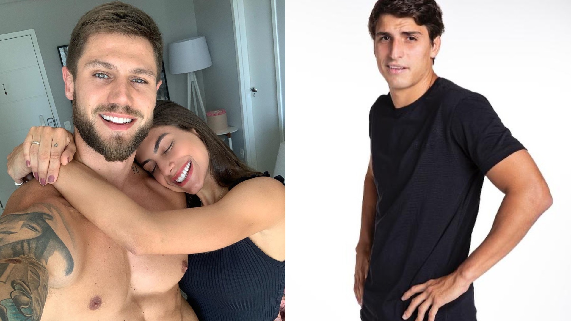 BBB20: Após comentários de Jonas Sulzbach, família de Felipe Prior divulga nota de repúdio