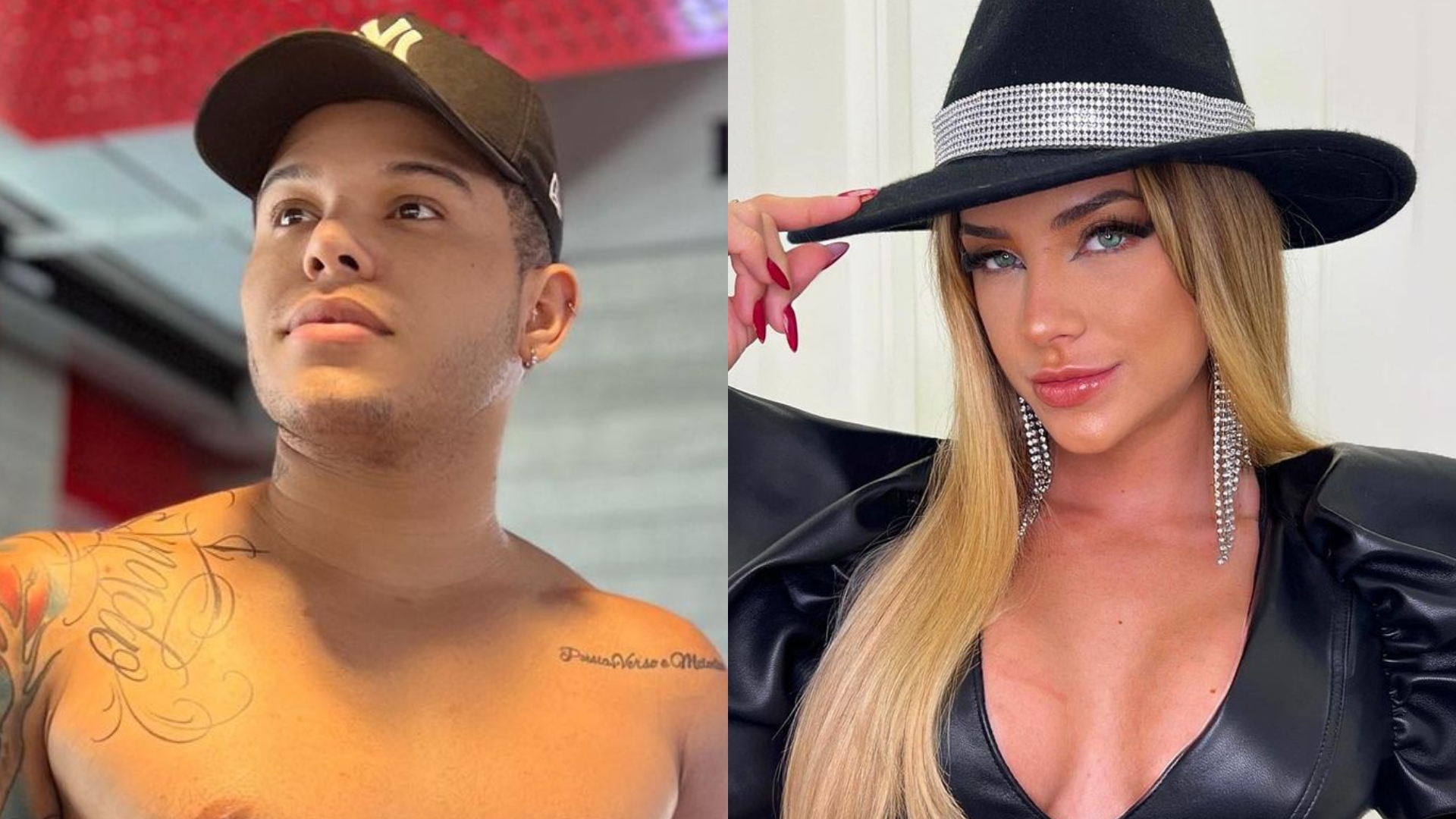 Pai de Tierry detona Gabi Martins em áudio vazado
