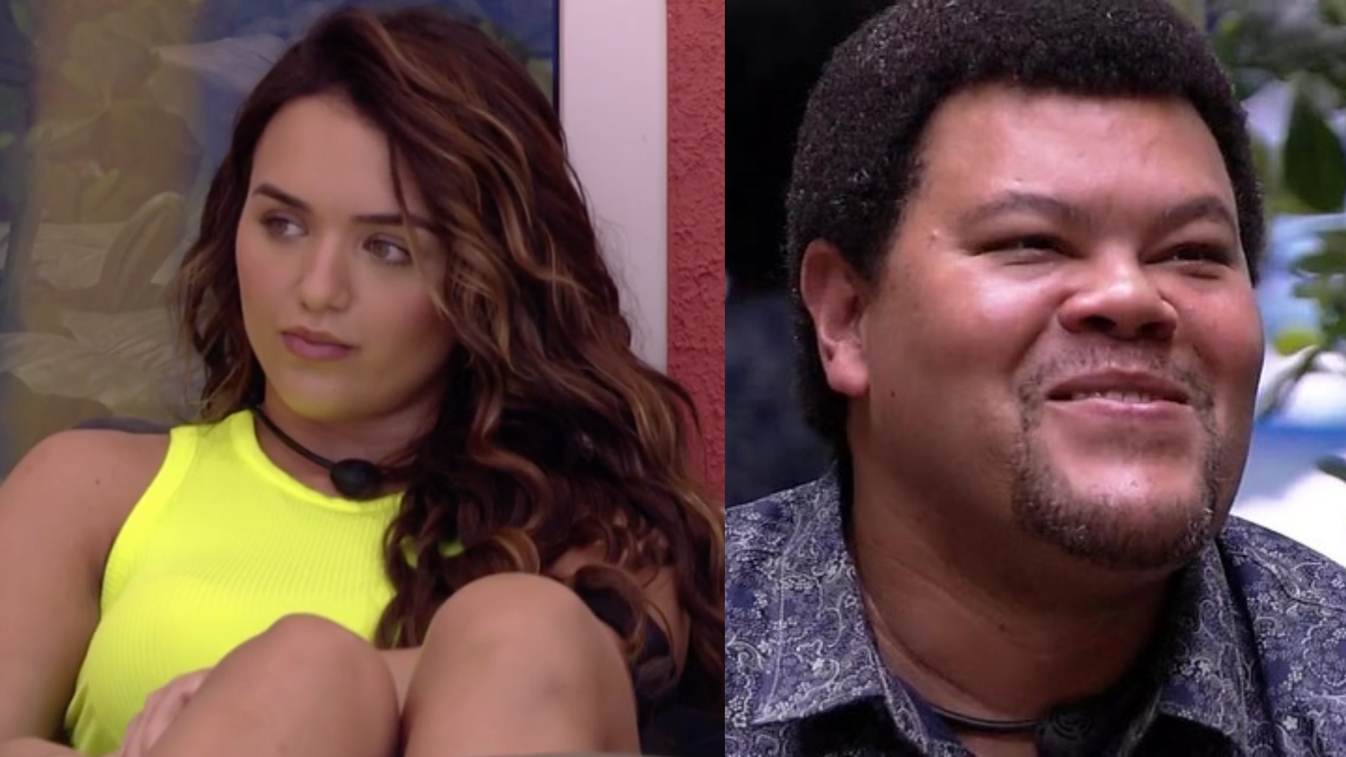 BBB20: Sozinha, Rafa reflete sobre sua amizade com Babu: “Gosto dele de graça”