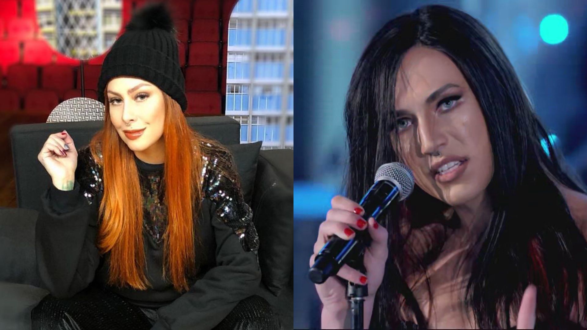 Show dos Famosos: Pitty comenta sobre a homenagem de Vitor Kley