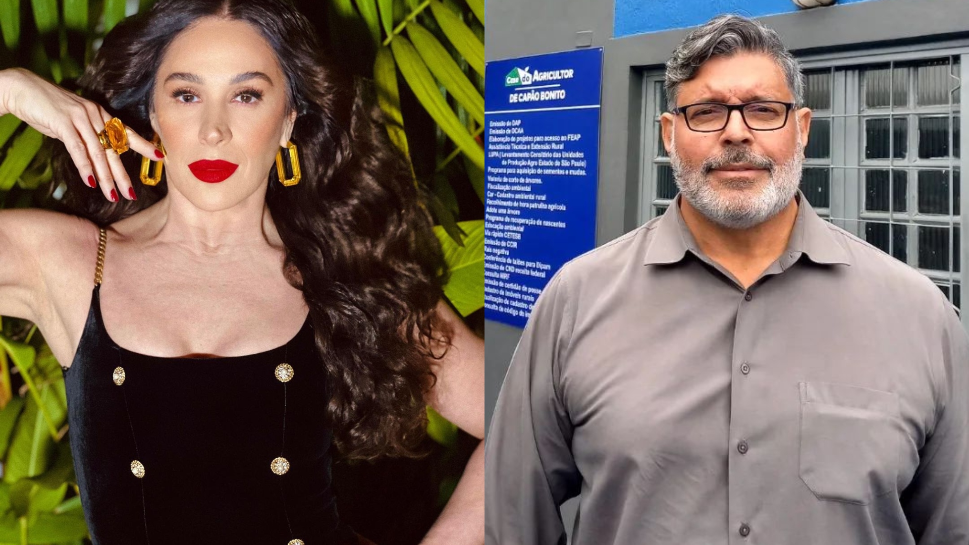 Alexandre Frota perde a paciência com Claudia Raia após exposição de cantora