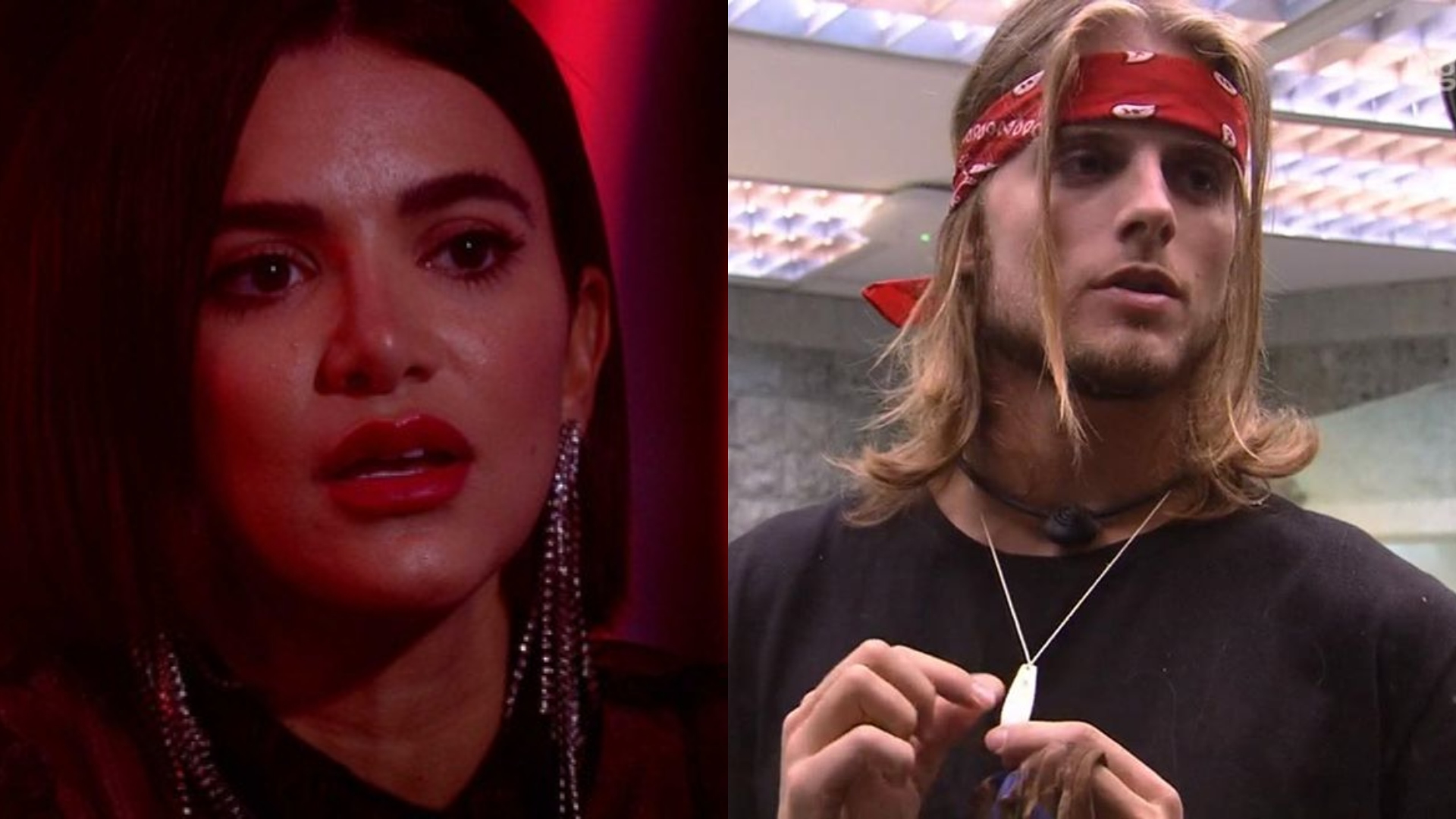 BBB 20: Durante festa, Manu fala sobre atitude de Daniel: “Achei difícil de engolir”