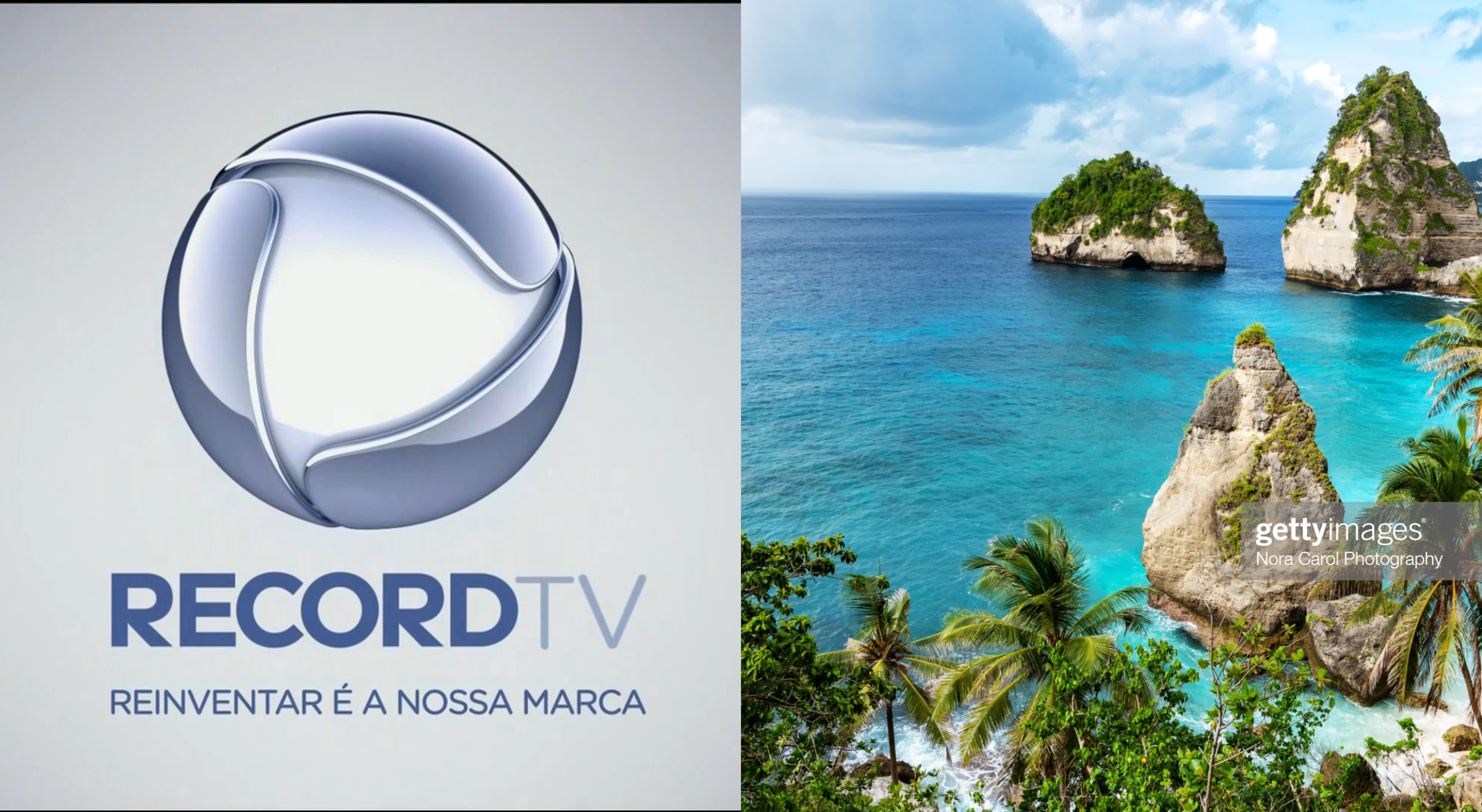 Famosos em ilha misteriosa? RecordTV prepara novo reality show de caça ao tesouro