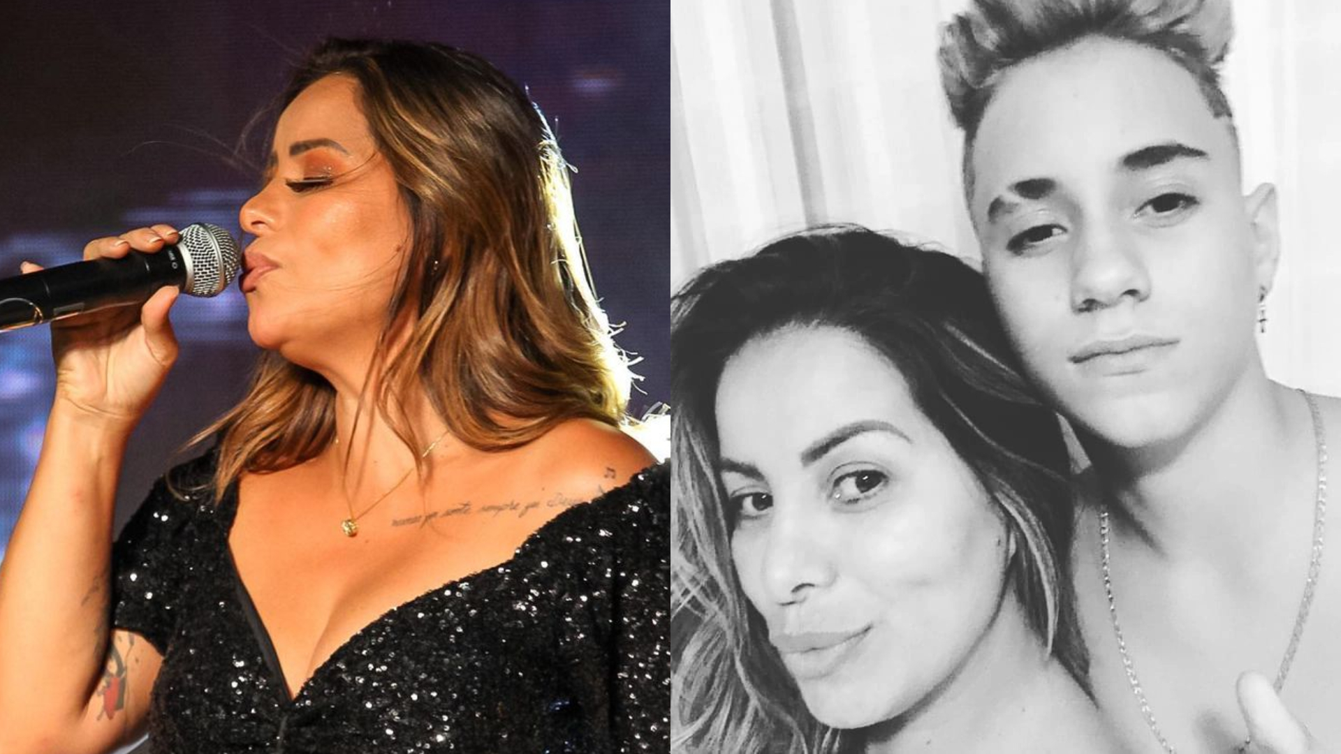 Walkyria Santos desabafa sobre falecimento do filho que tirou a própria vida