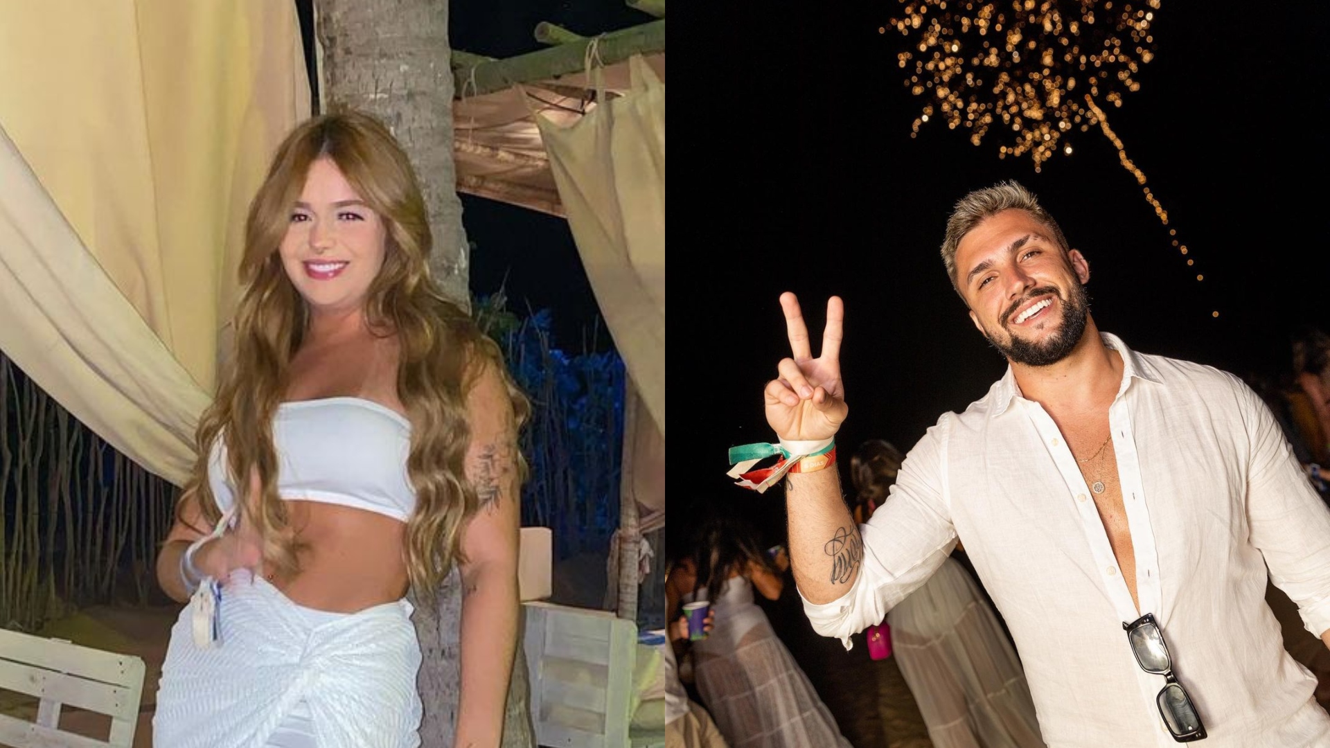 Viih Tube confirma ficada com Arthur Picoli