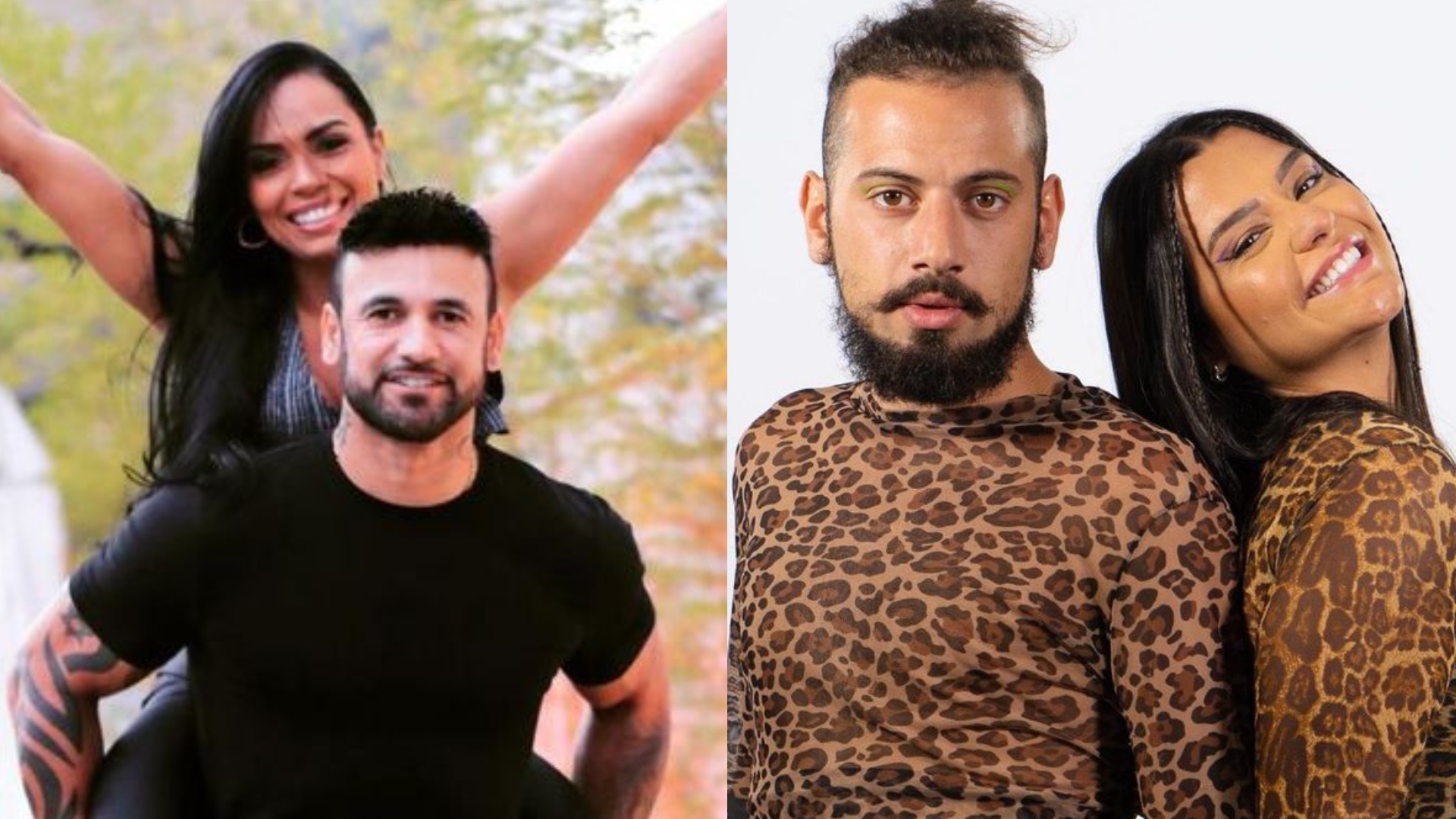 Power Couple: Hadballa expõe mania nojenta de Cartolouco