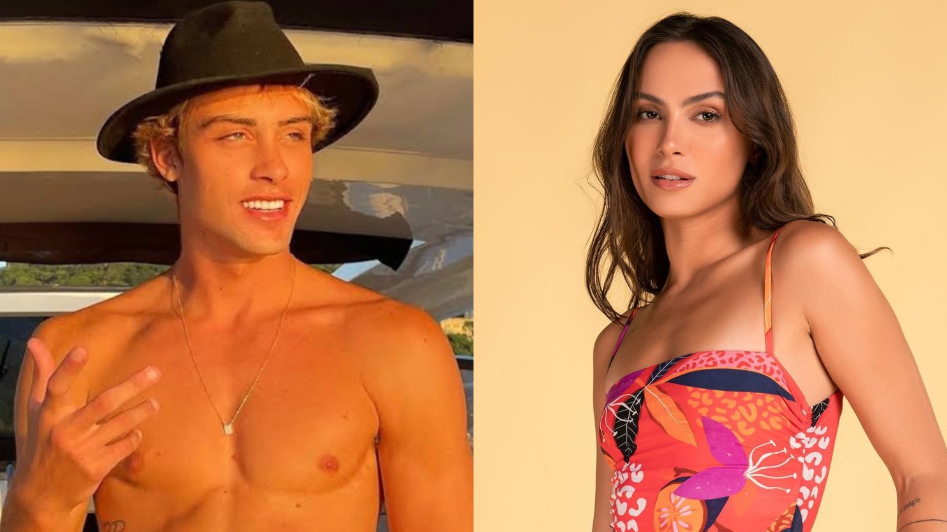 Priscila Trindade conta que foi vítima de estupro por Bruno Krupp