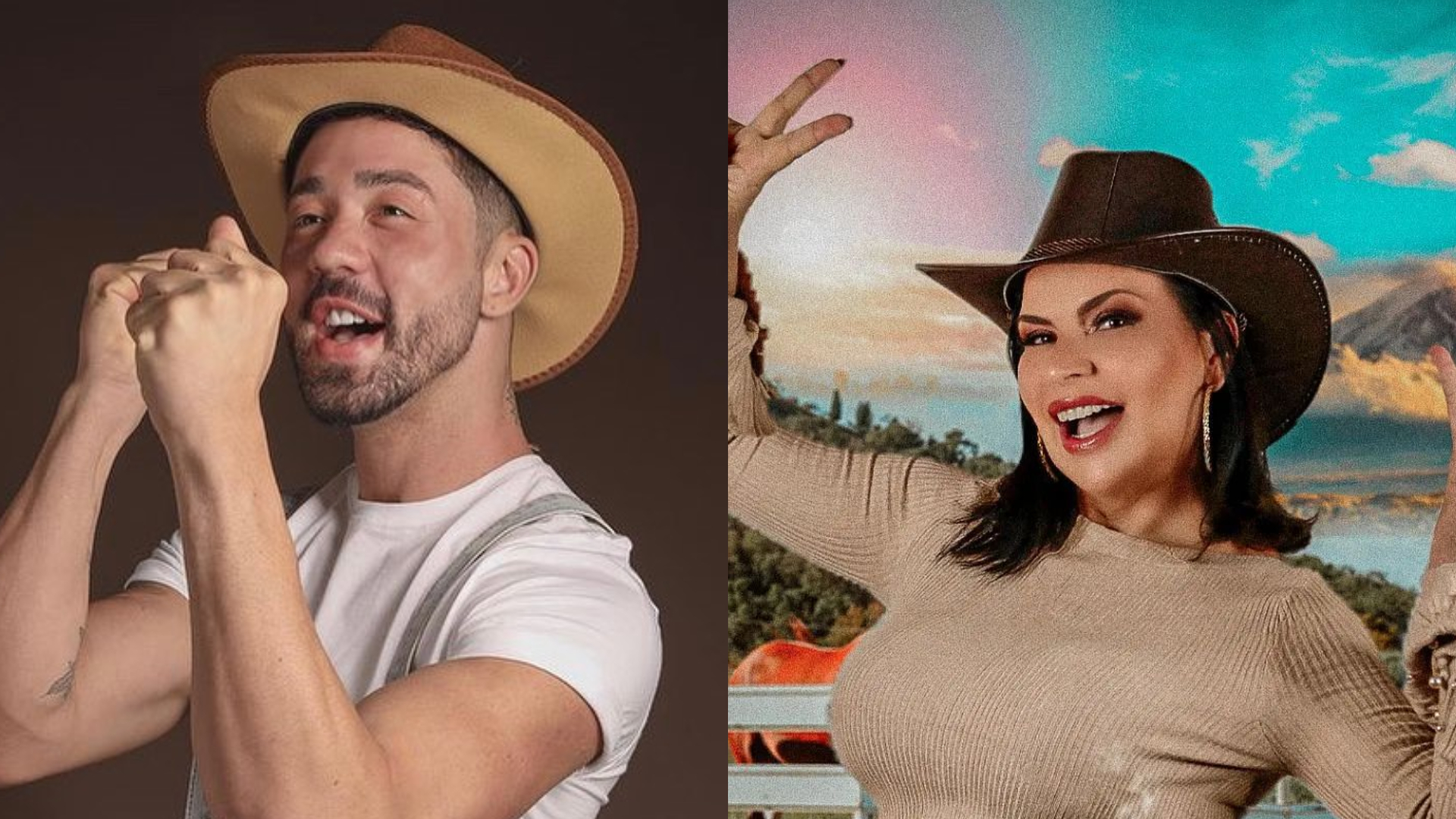 A Fazenda 13: TRETA! Rico e Solange Gomes brigam feio e trocam ofensas