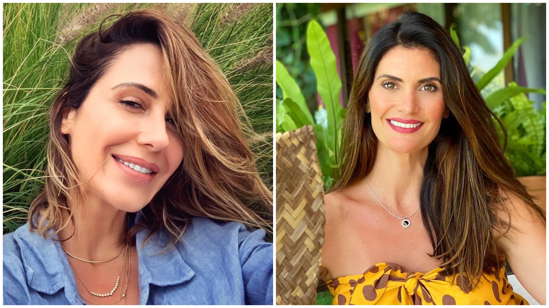 Ginástica facial para os olhos: conheça as técnicas que conquistaram Guilhermina Guinle e Isabella Fiorentino