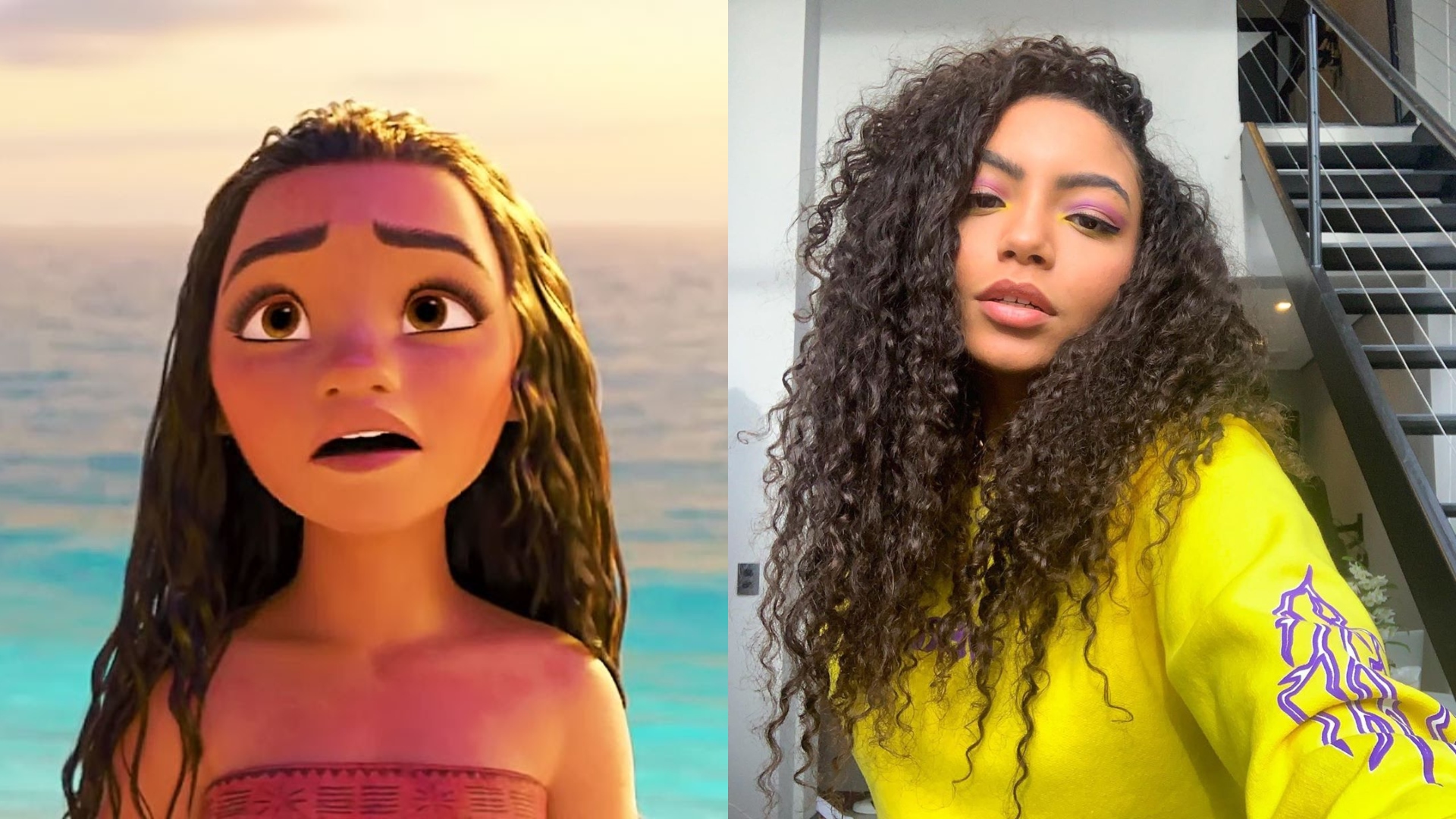 Fãs criam teoria sobre o filme ‘Moana – Um Mar de Aventuras’ e deixam Any Gabrielly perturbada