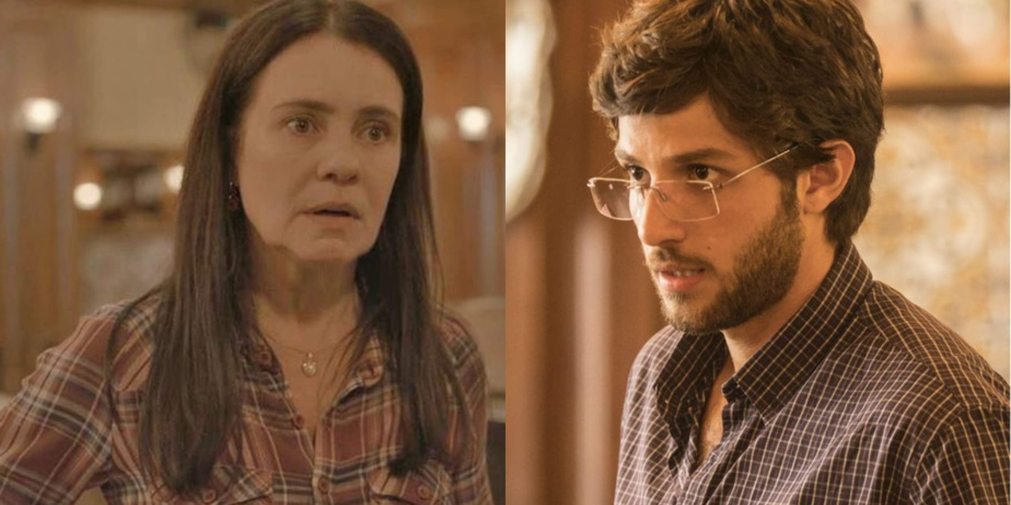 Amor de Mãe: Thelma vira barriga de aluguel do filho e tem segredo exposto