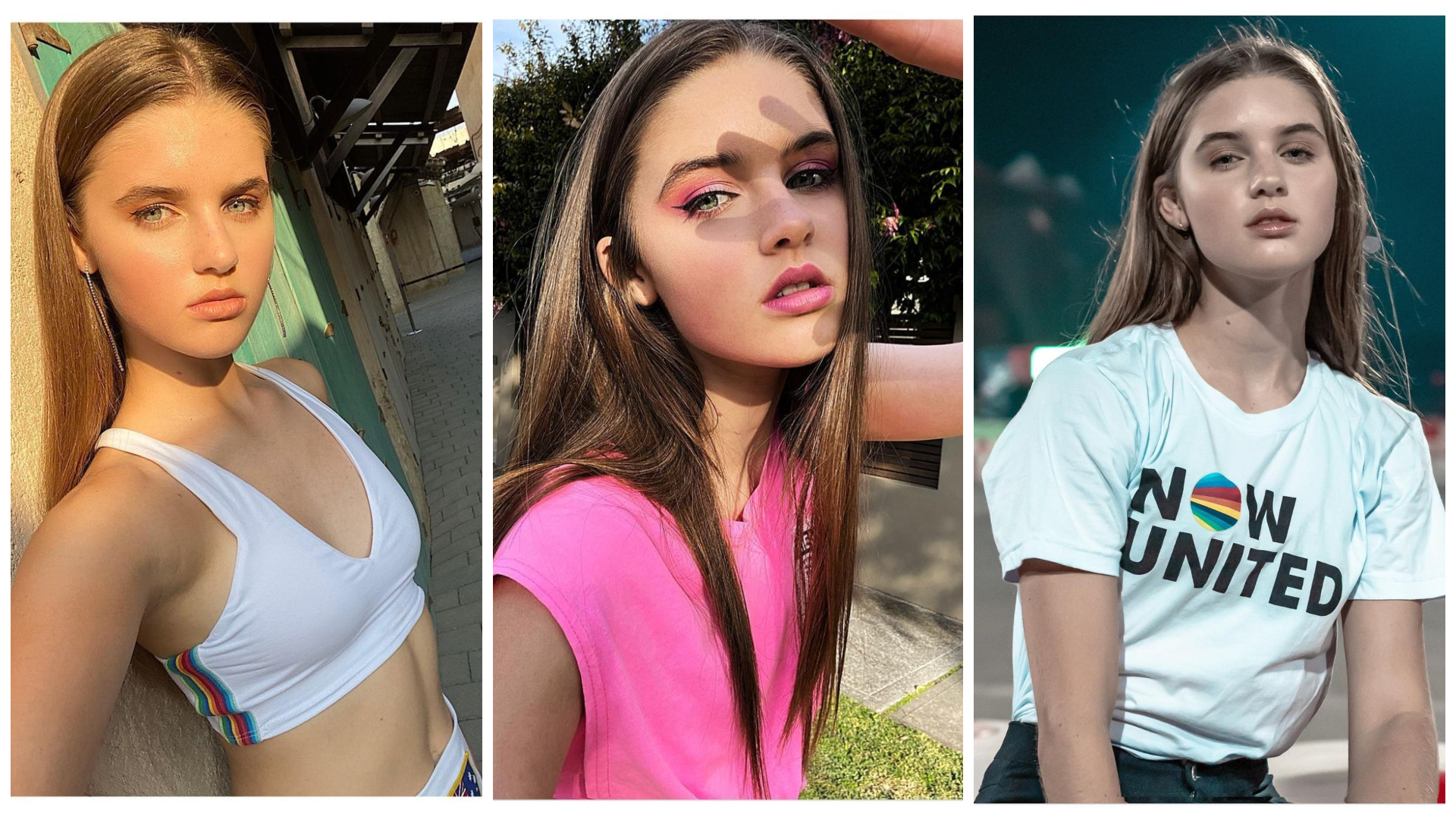 Now United: Rodrigo Cintra ensina como conquistar o liso chapado de Savannah Clarke