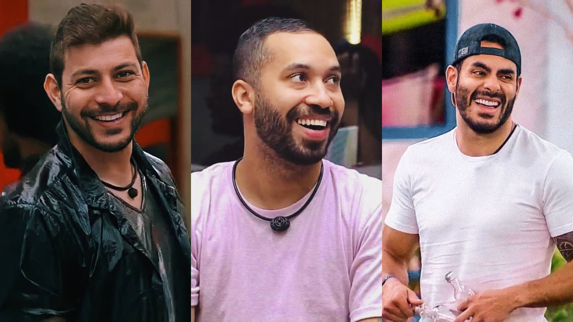 BBB21: ACIRRADÍSSIMA! Enquete aponta pouco mais de 1% de diferença entre dois brothers no Paredão